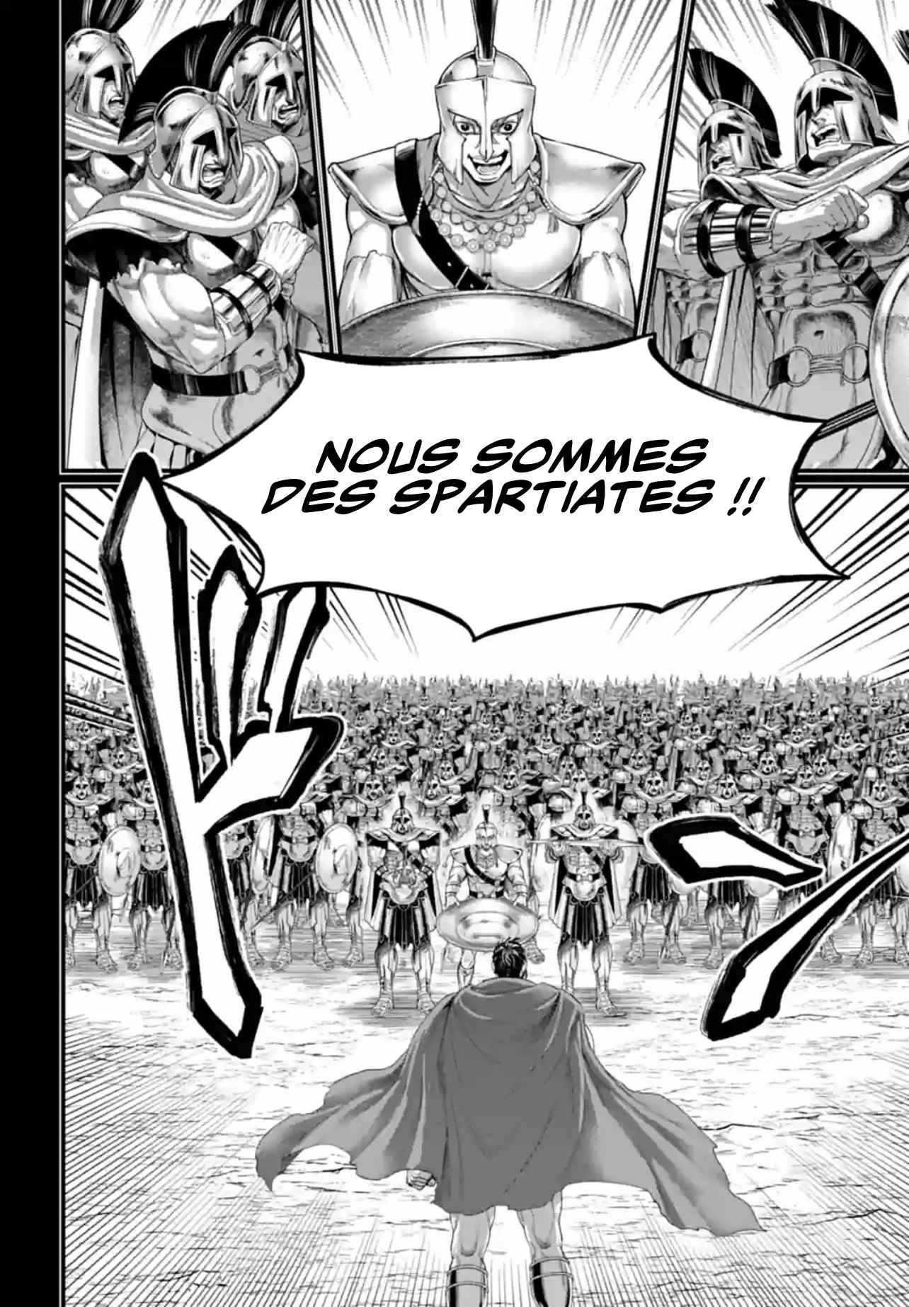 Read Valkyrie Apocalypse FR Manga Online