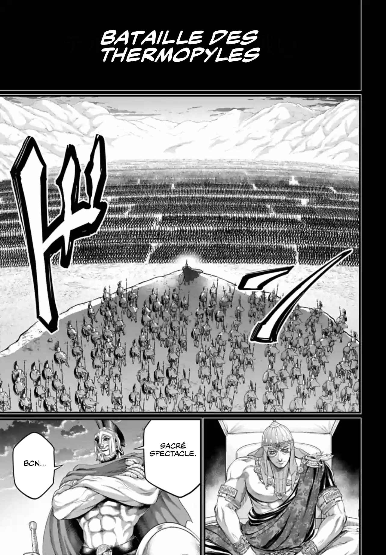 Read Valkyrie Apocalypse FR Manga Online