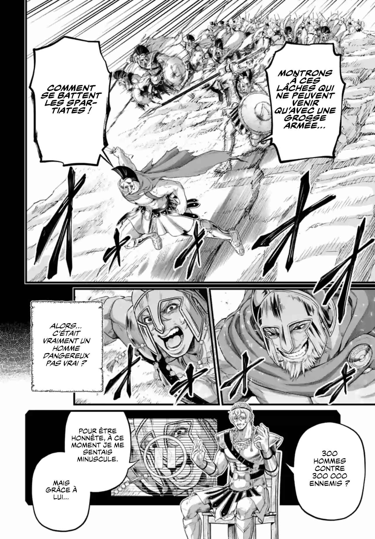Read Valkyrie Apocalypse FR Manga Online