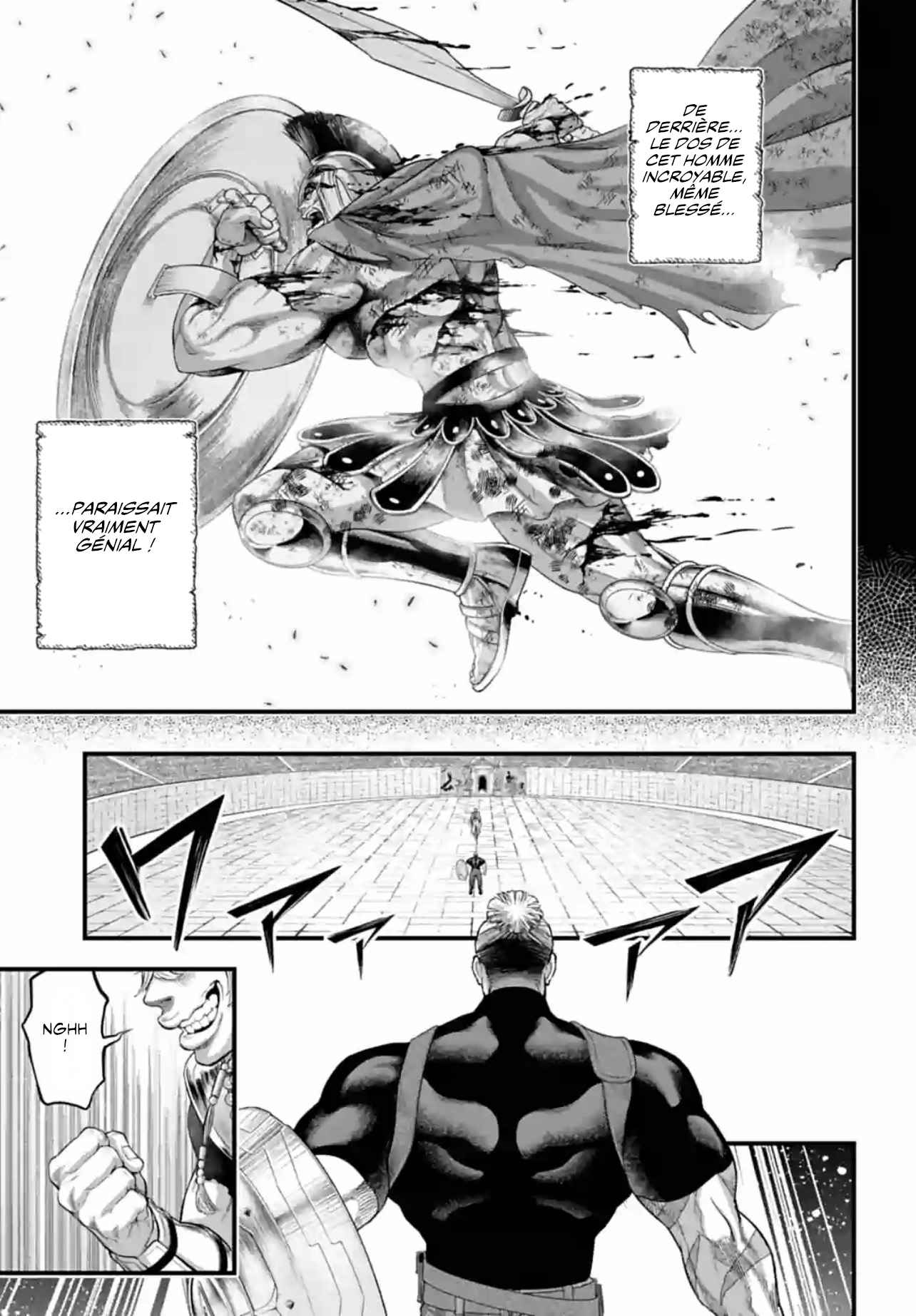 Read Valkyrie Apocalypse FR Manga Online