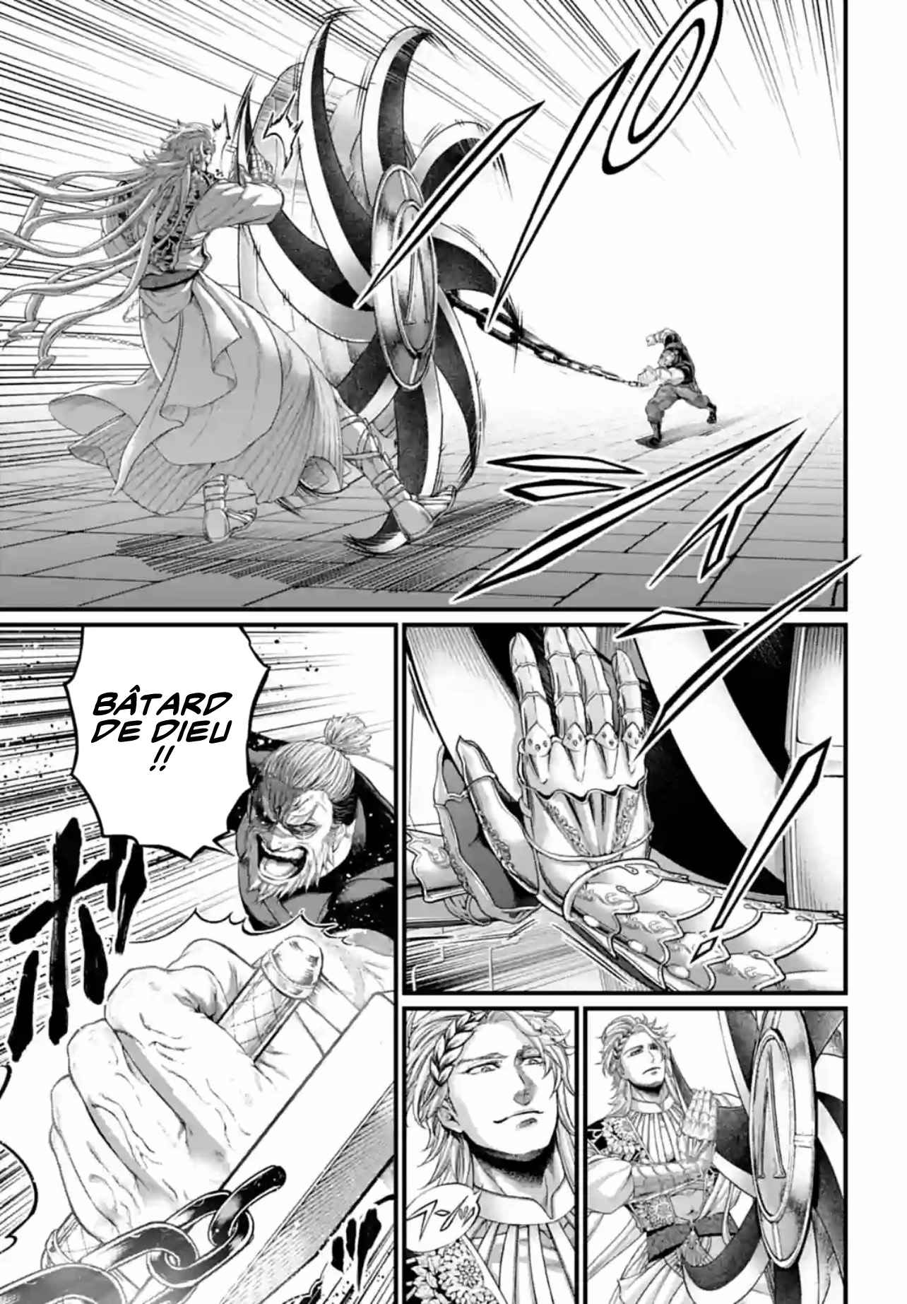 Read Valkyrie Apocalypse FR Manga Online