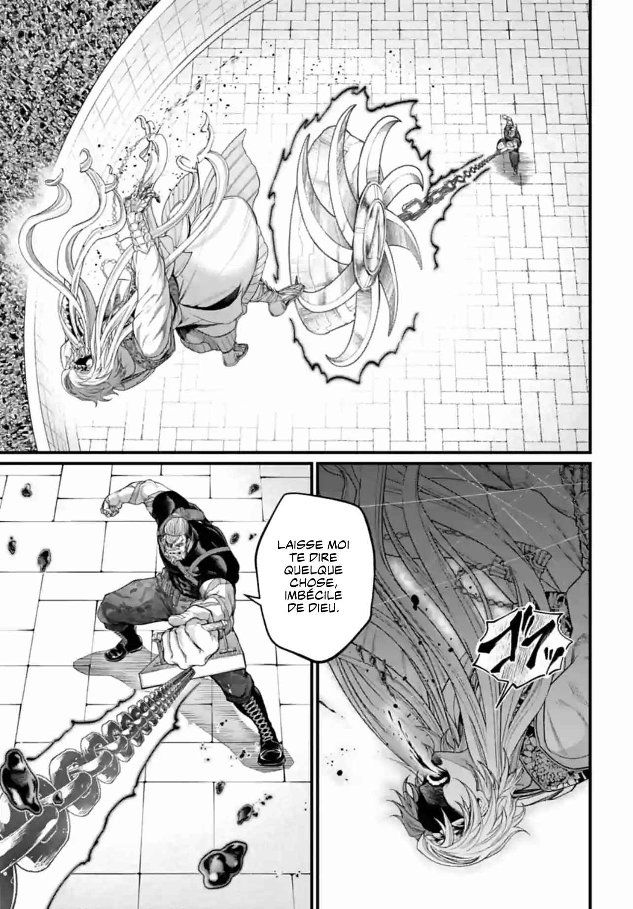 Read Valkyrie Apocalypse FR Manga Online