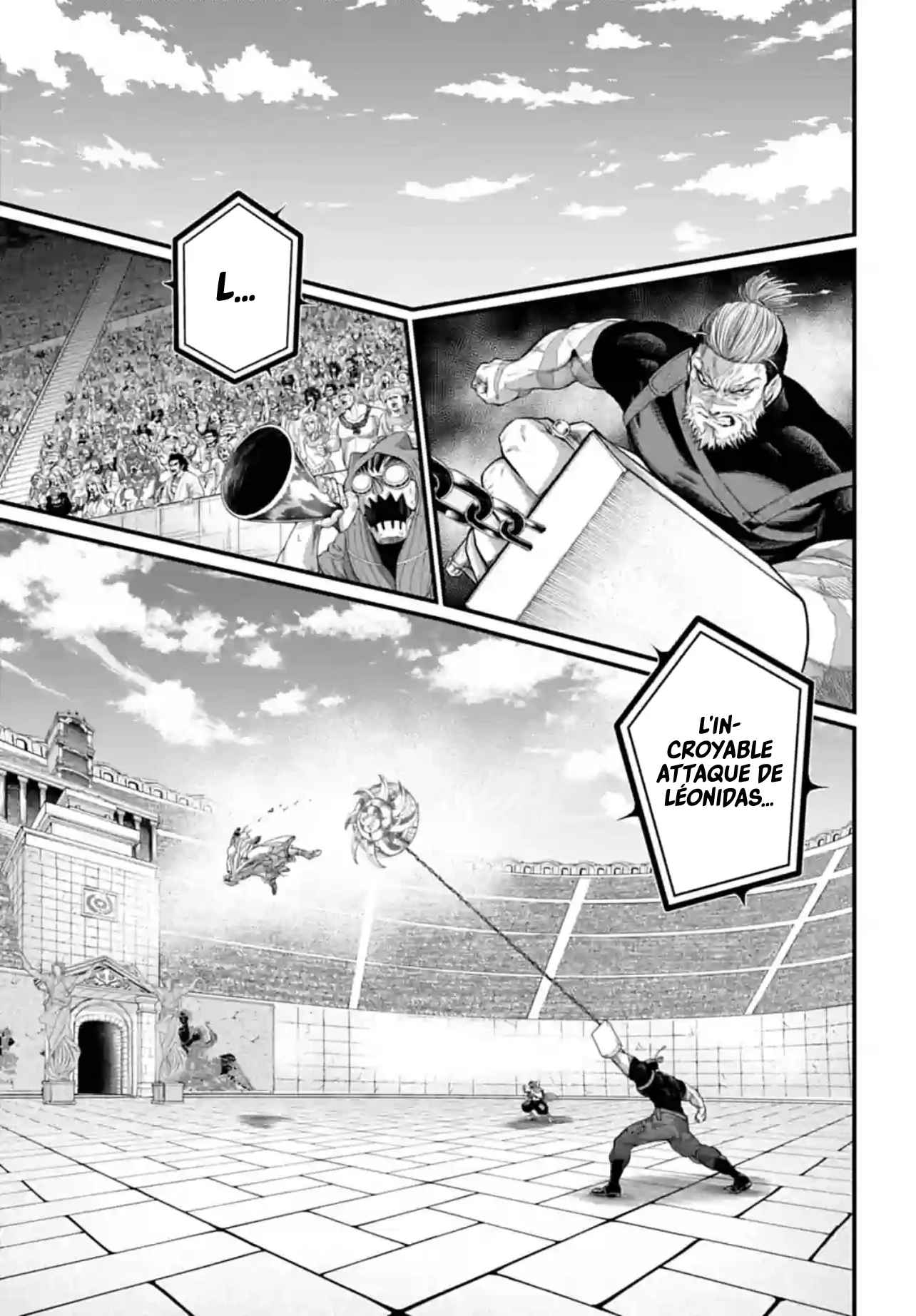 Read Valkyrie Apocalypse FR Manga Online