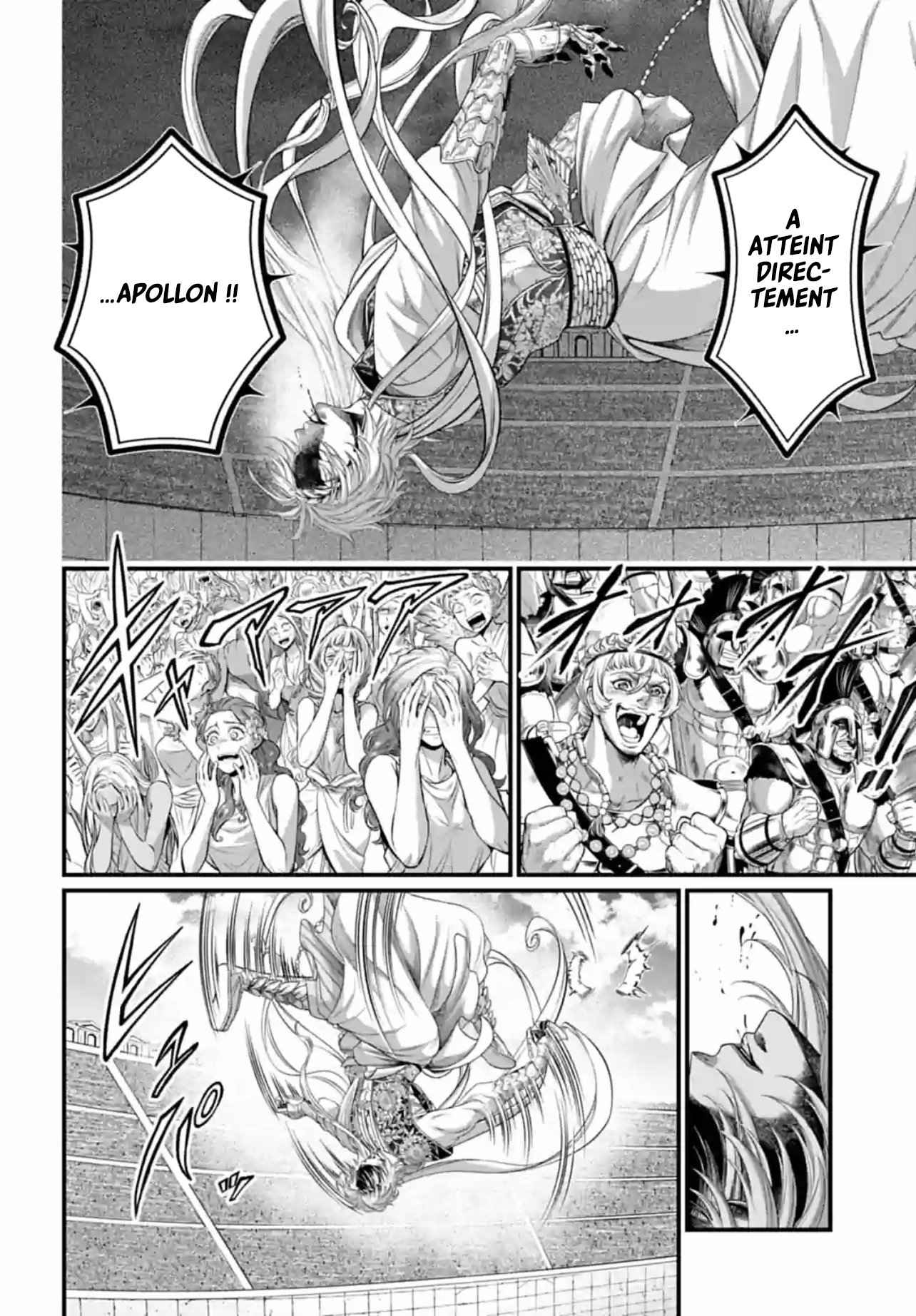 Read Valkyrie Apocalypse FR Manga Online