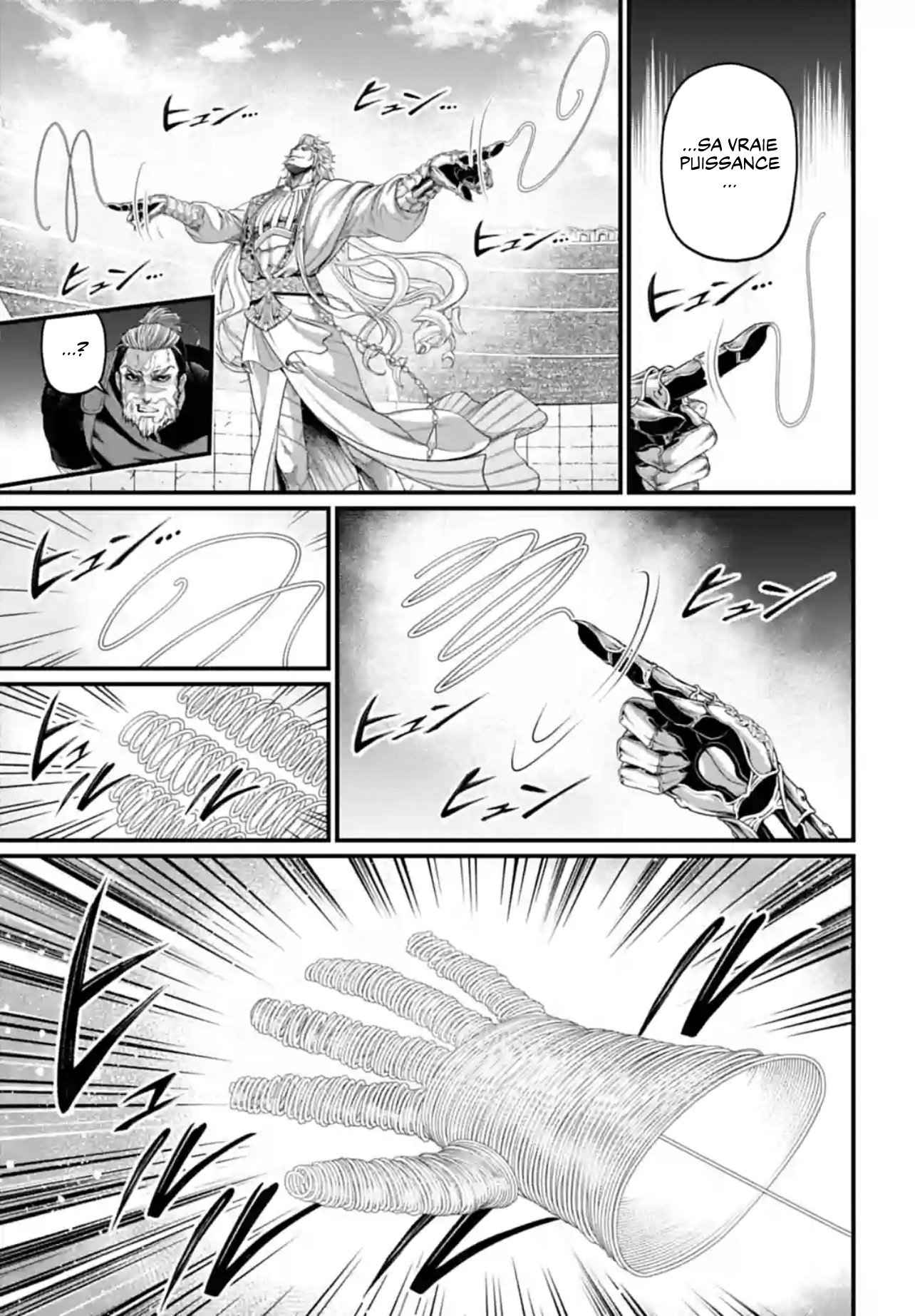 Read Valkyrie Apocalypse FR Manga Online
