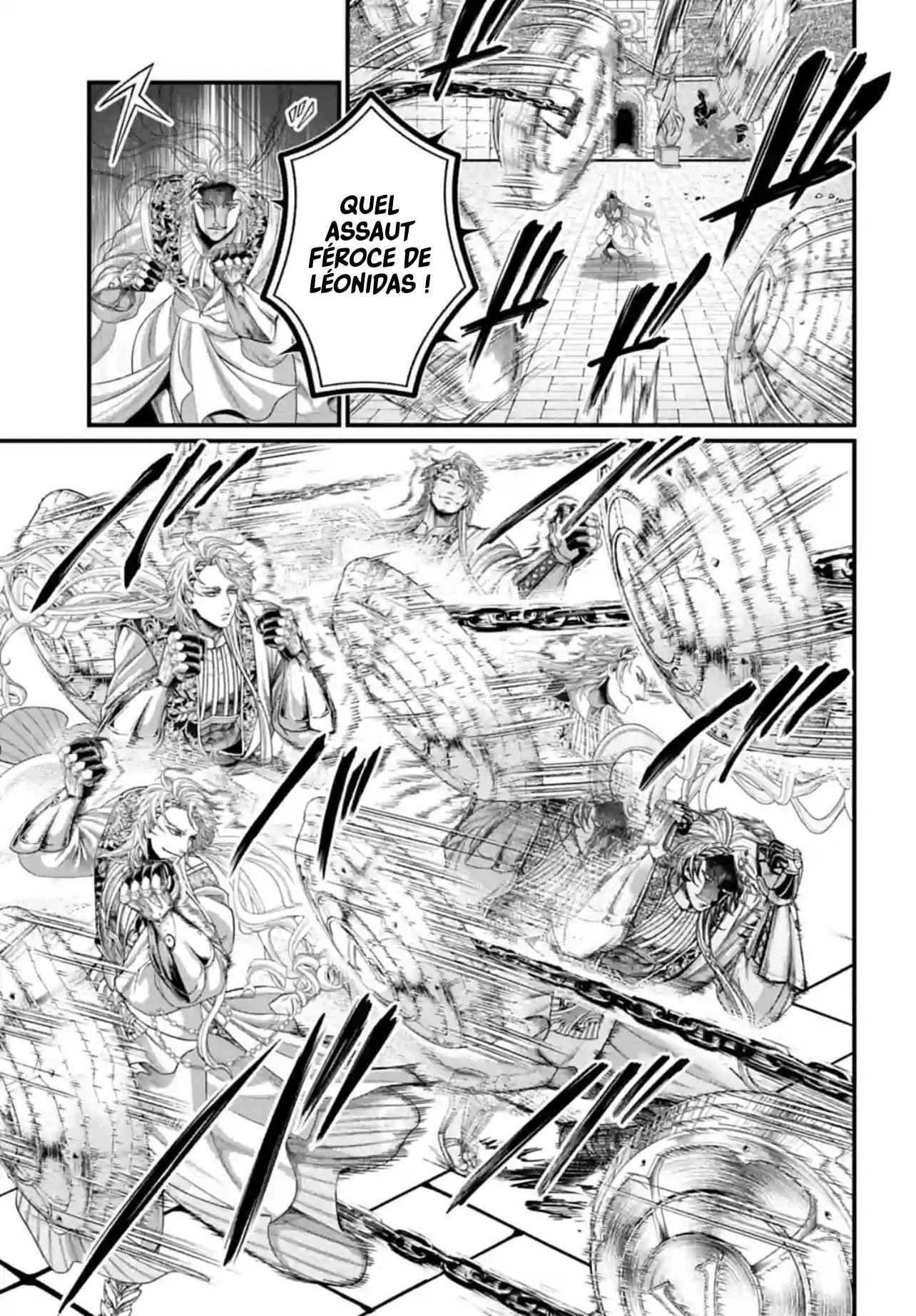 Read Valkyrie Apocalypse FR Manga Online