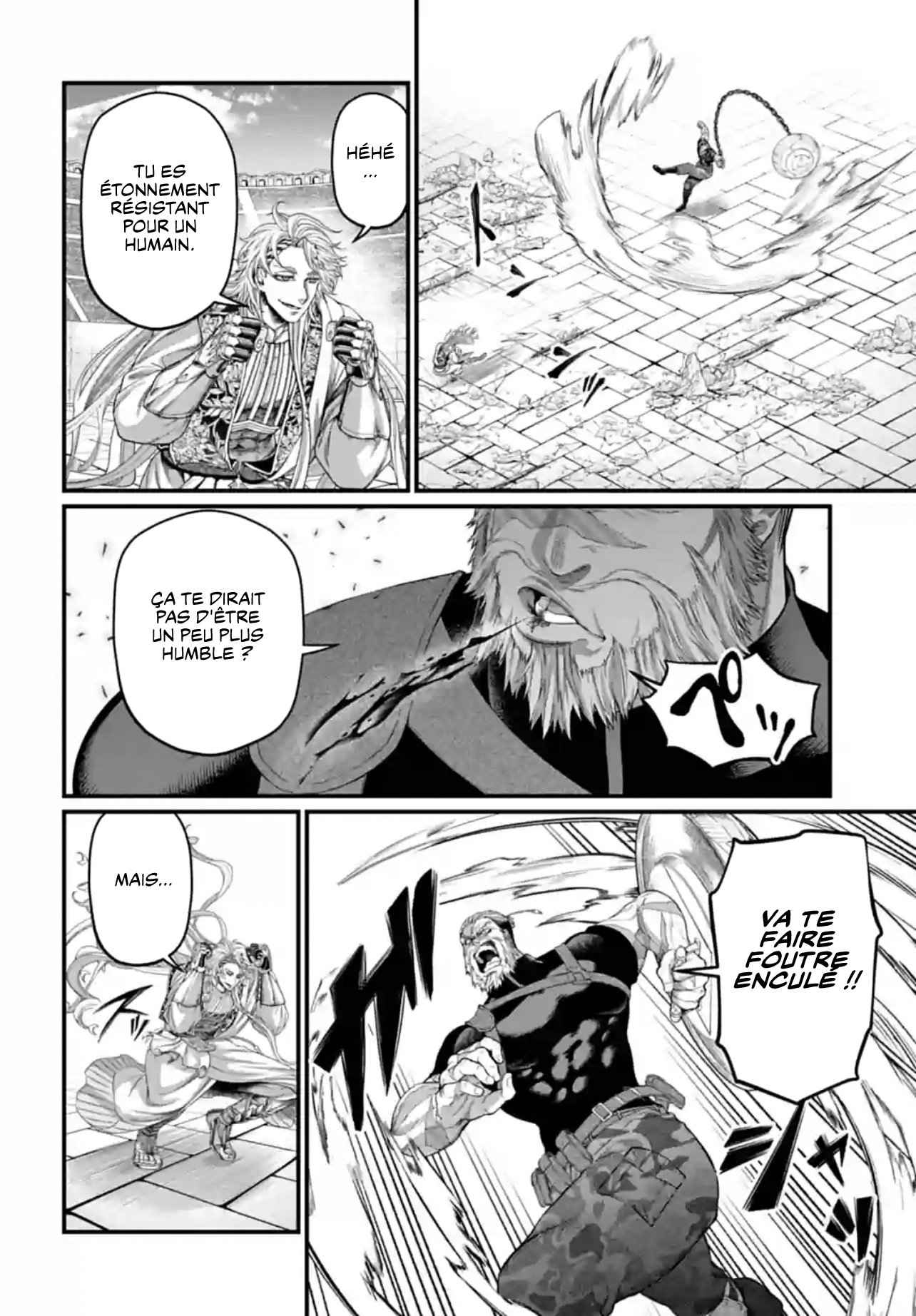 Read Valkyrie Apocalypse FR Manga Online