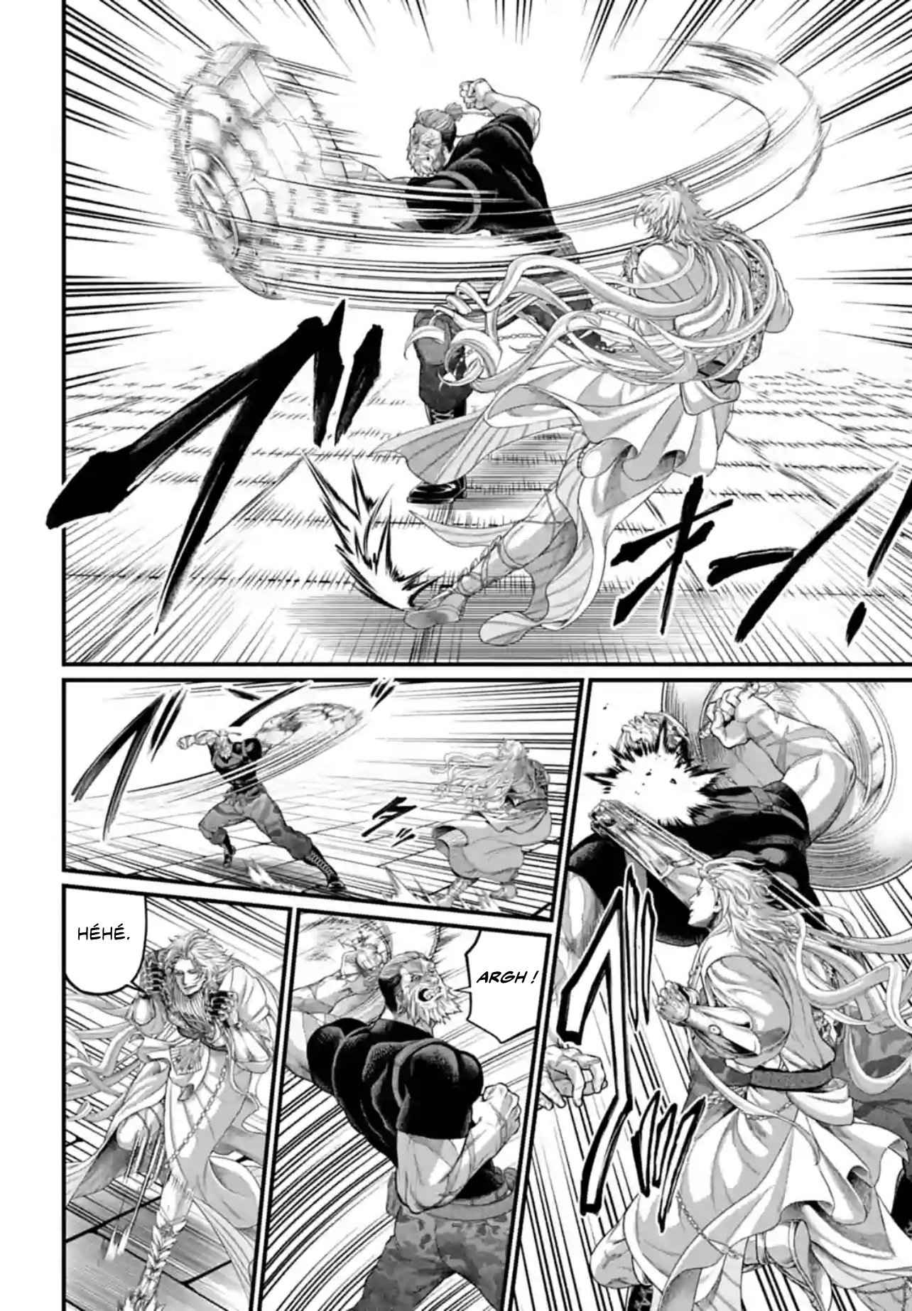 Read Valkyrie Apocalypse FR Manga Online