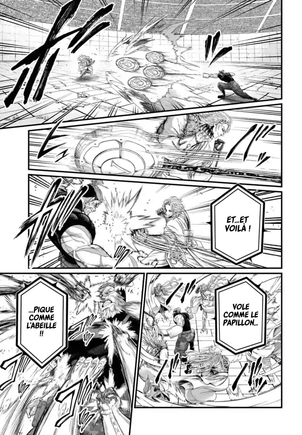 Read Valkyrie Apocalypse FR Manga Online