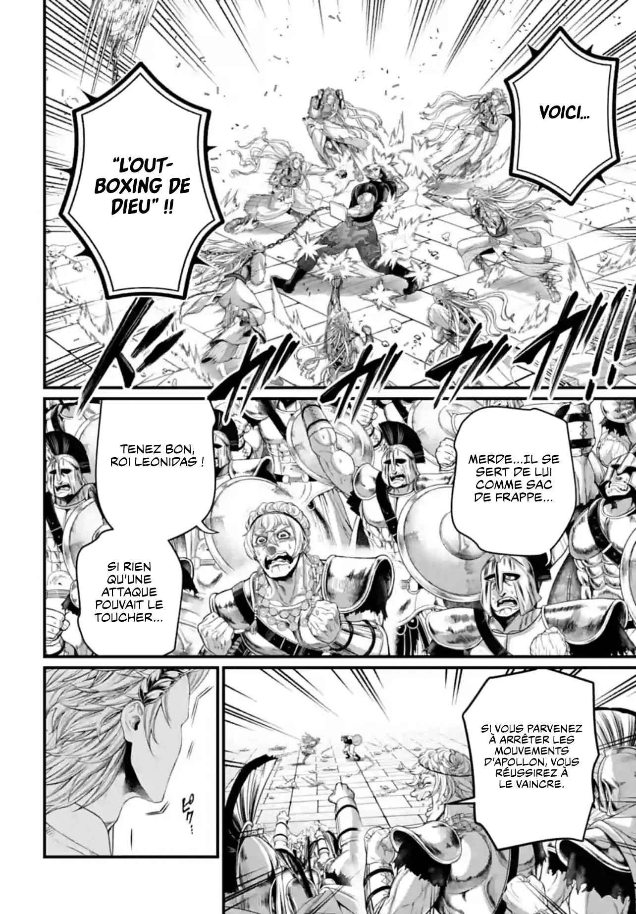 Read Valkyrie Apocalypse FR Manga Online
