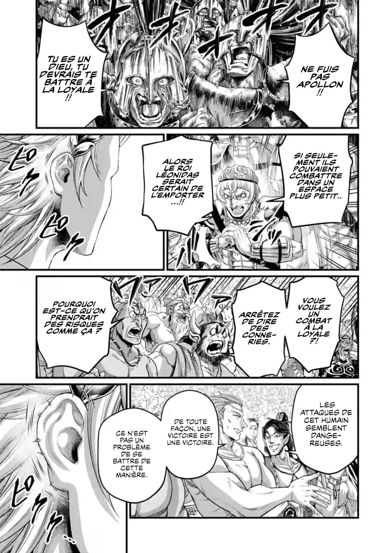 Read Valkyrie Apocalypse FR Manga Online