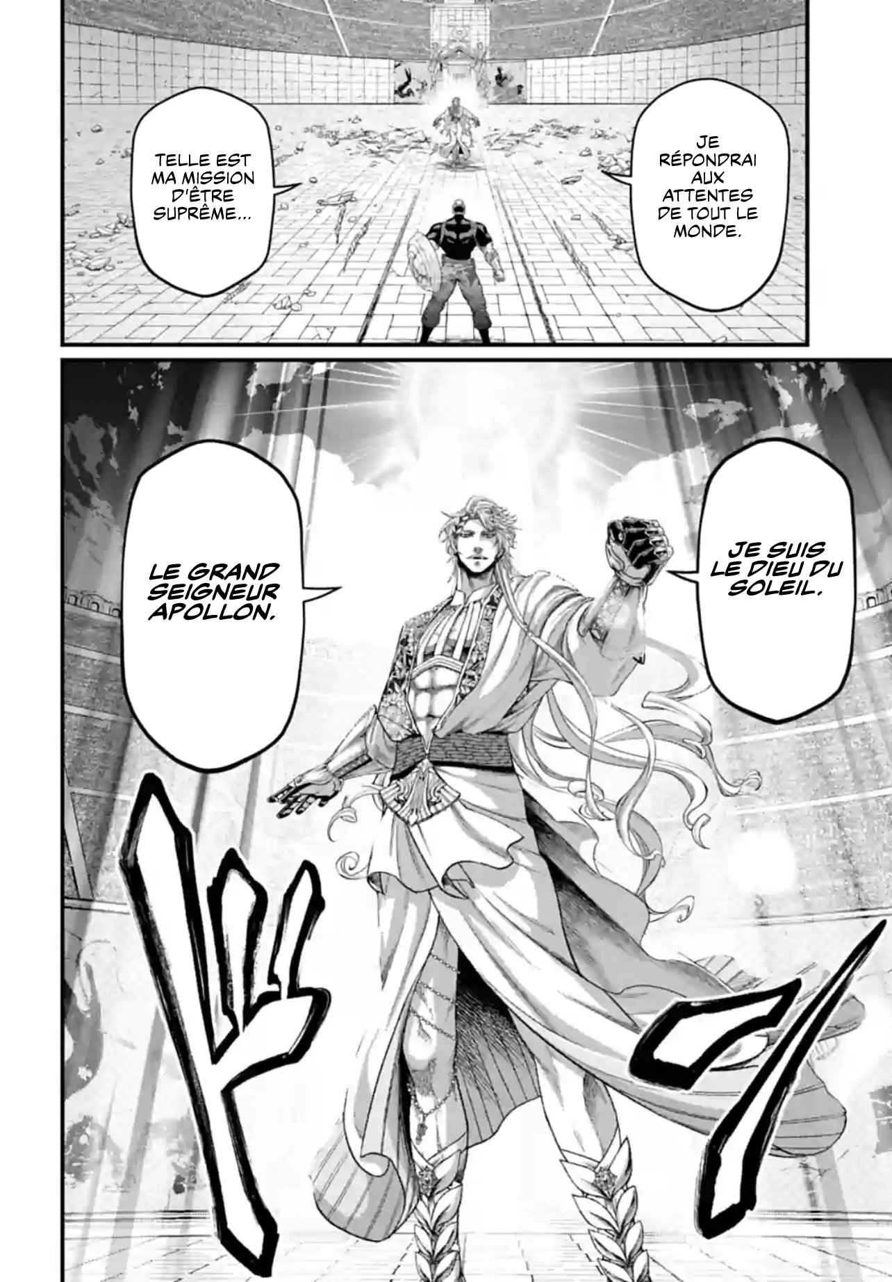 Read Valkyrie Apocalypse FR Manga Online