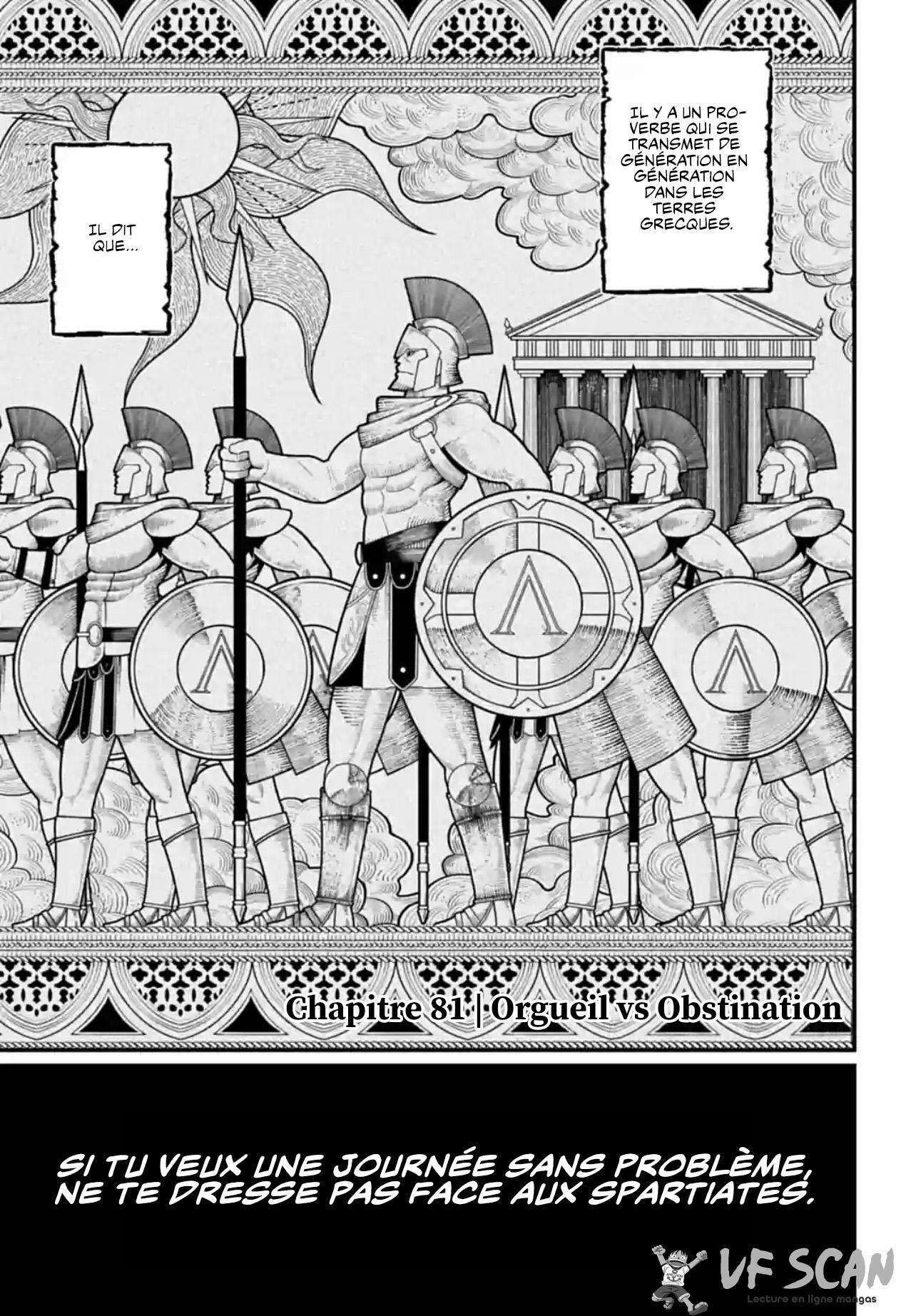 Read Valkyrie Apocalypse FR Manga Online