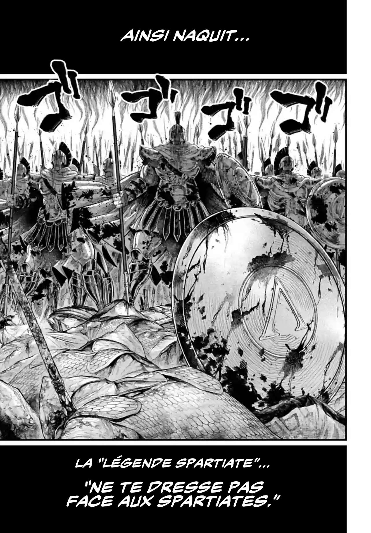Read Valkyrie Apocalypse FR Manga Online