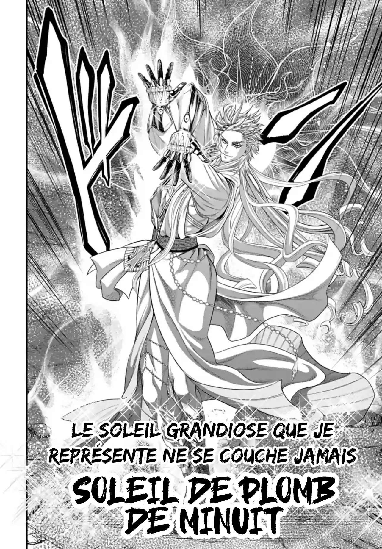 Read Valkyrie Apocalypse FR Manga Online
