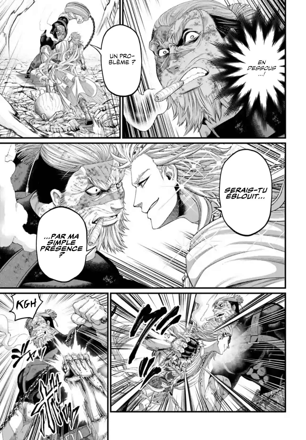 Read Valkyrie Apocalypse FR Manga Online
