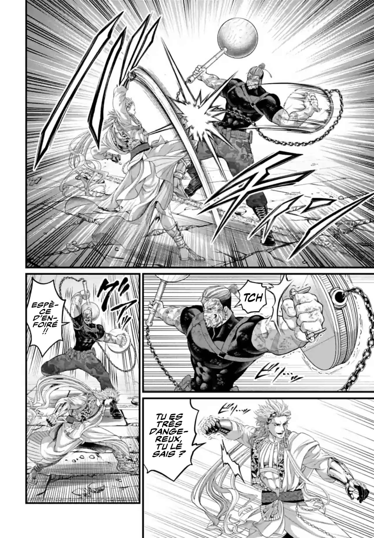 Read Valkyrie Apocalypse FR Manga Online