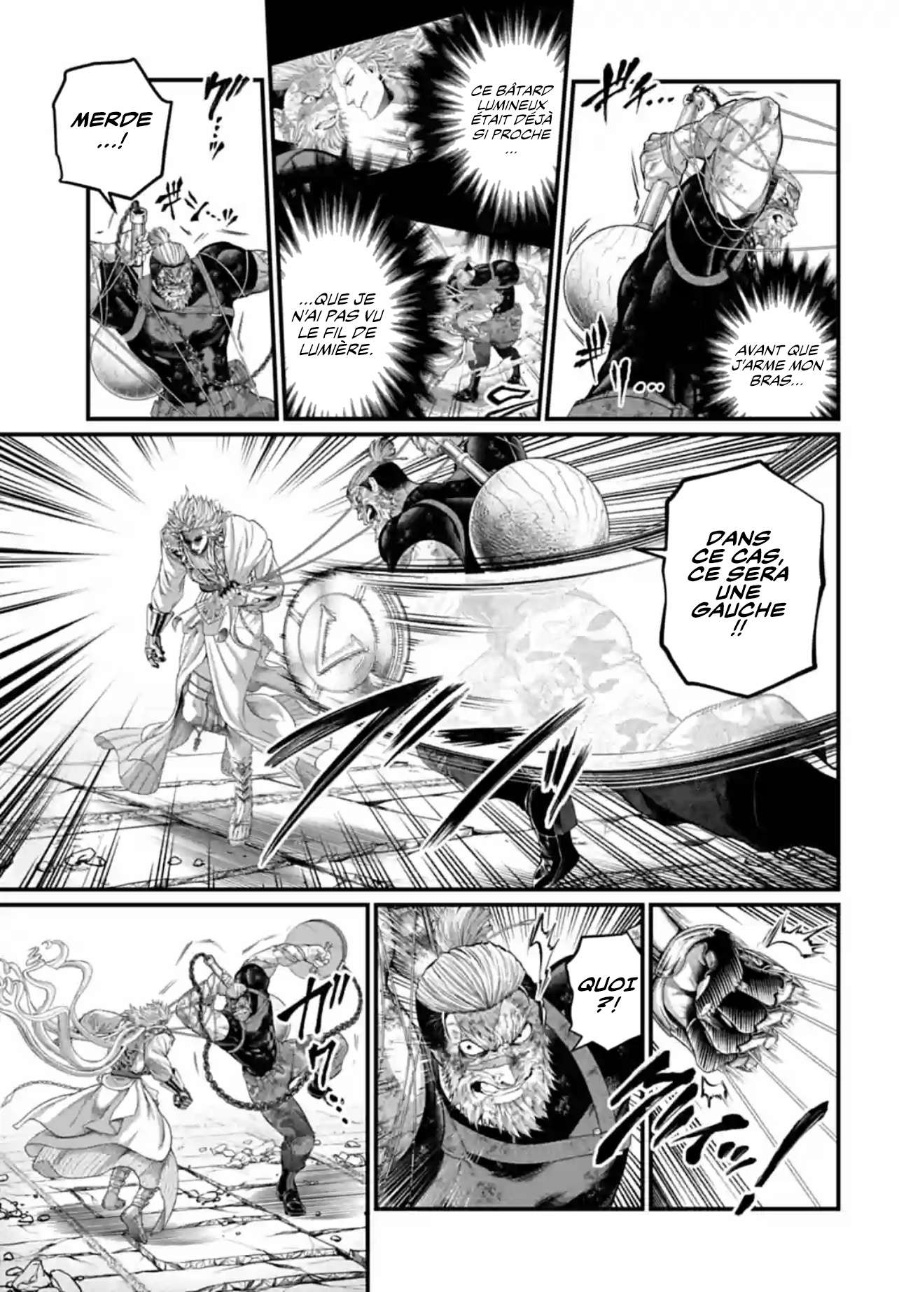 Read Valkyrie Apocalypse FR Manga Online