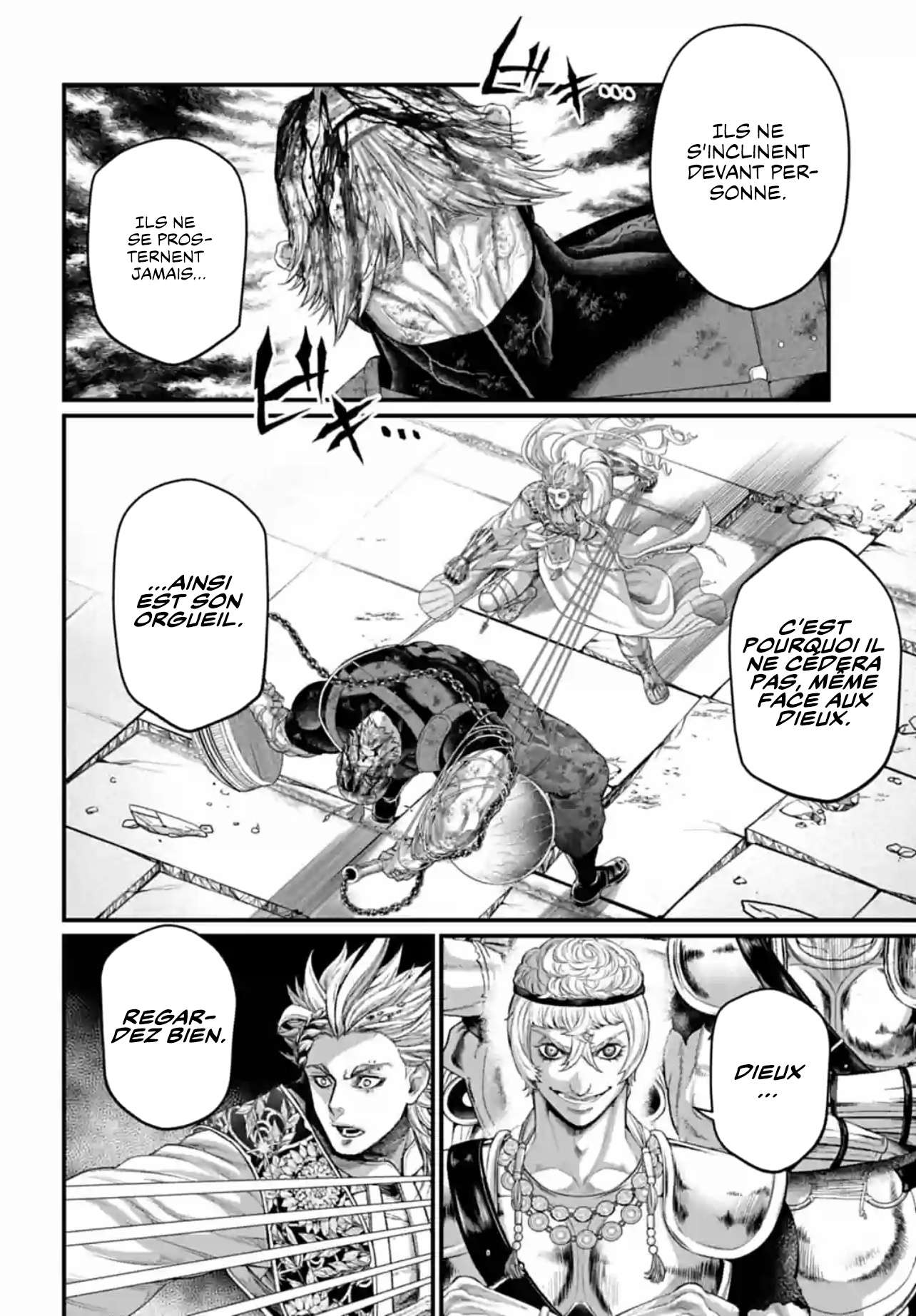 Read Valkyrie Apocalypse FR Manga Online