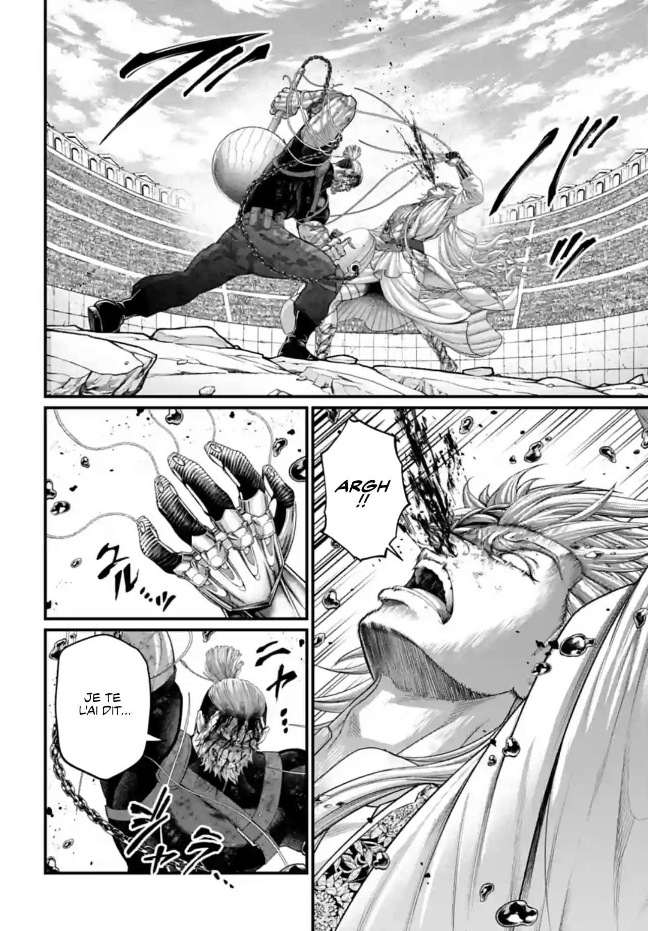 Read Valkyrie Apocalypse FR Manga Online