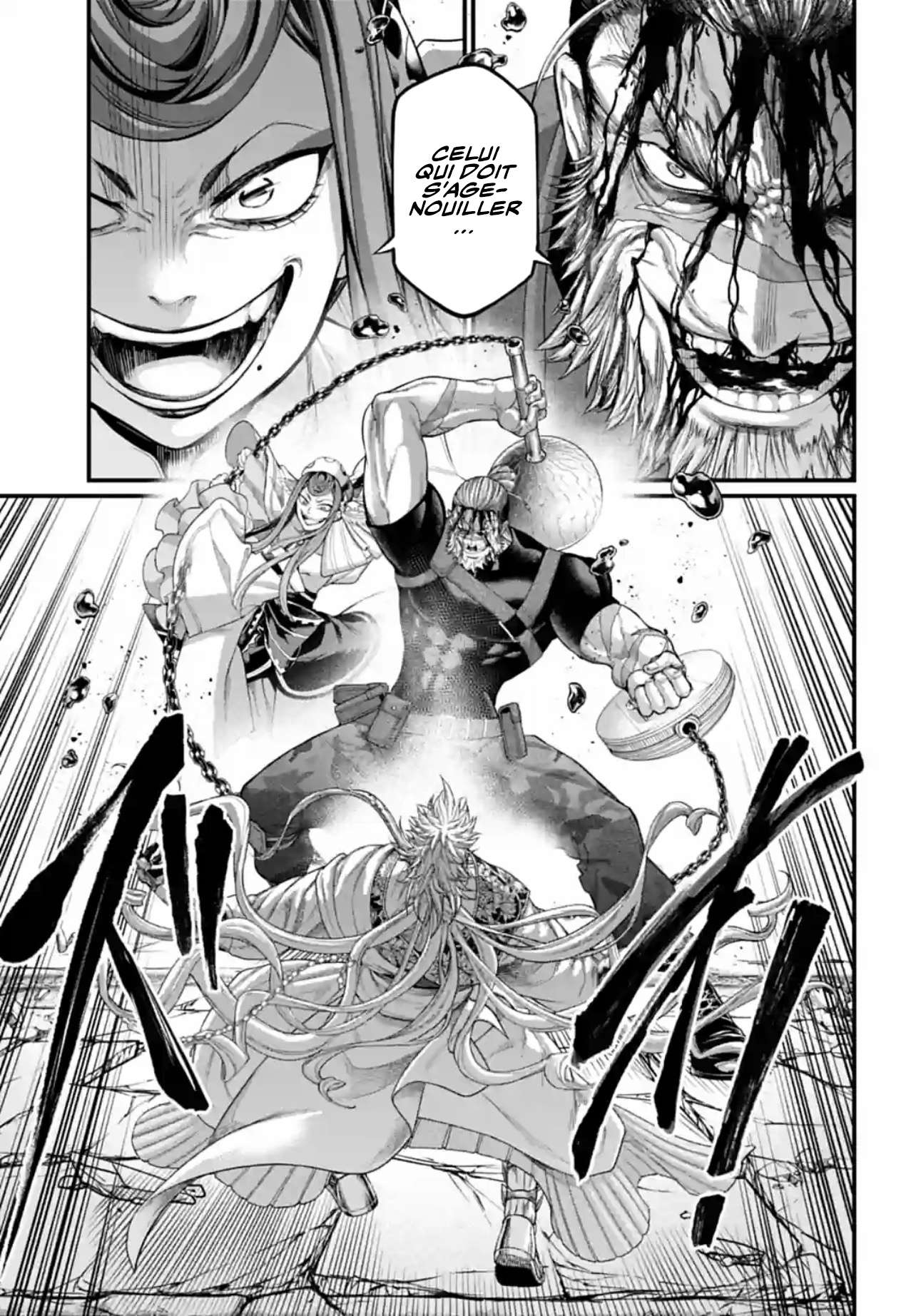 Read Valkyrie Apocalypse FR Manga Online