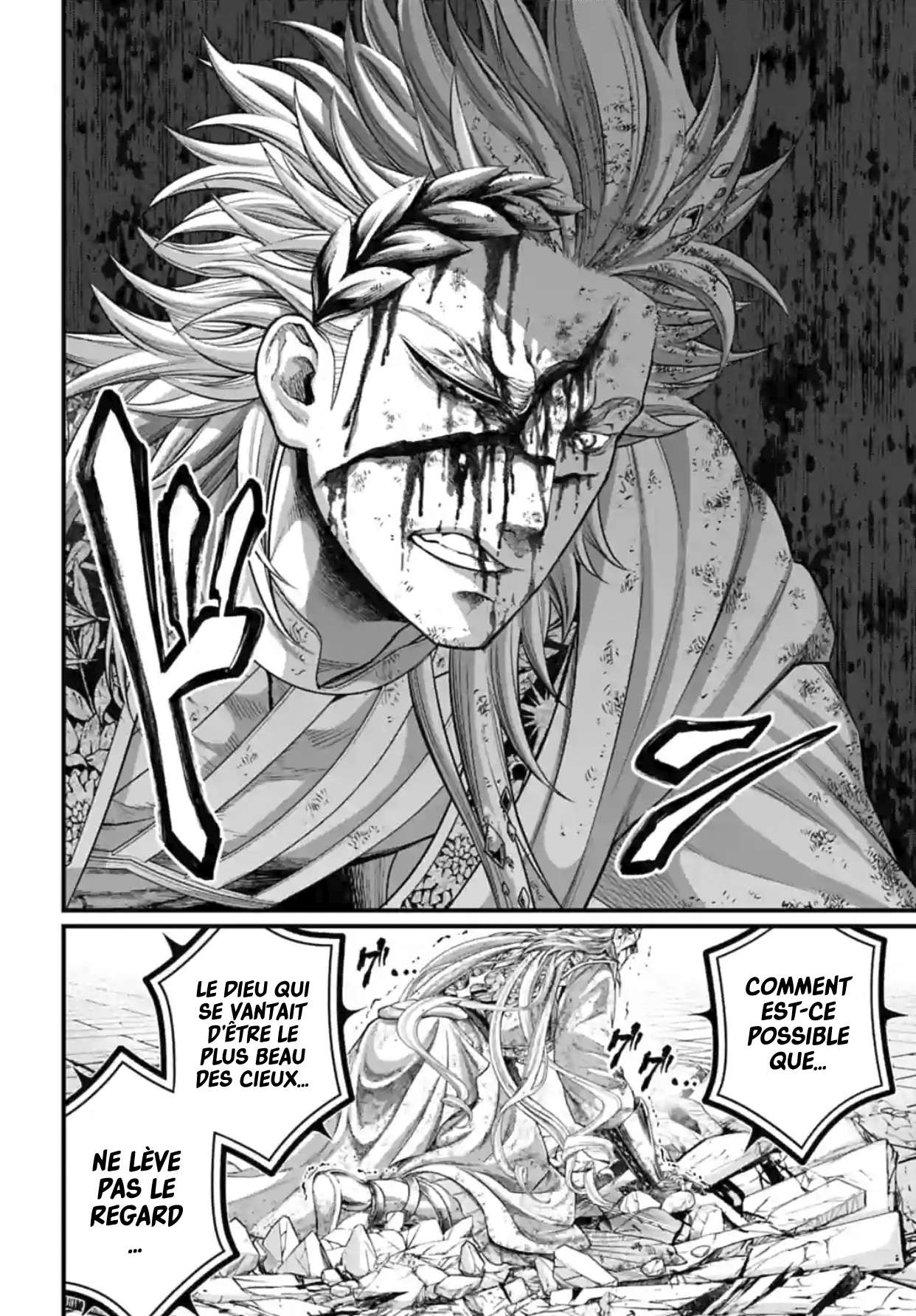 Read Valkyrie Apocalypse FR Manga Online