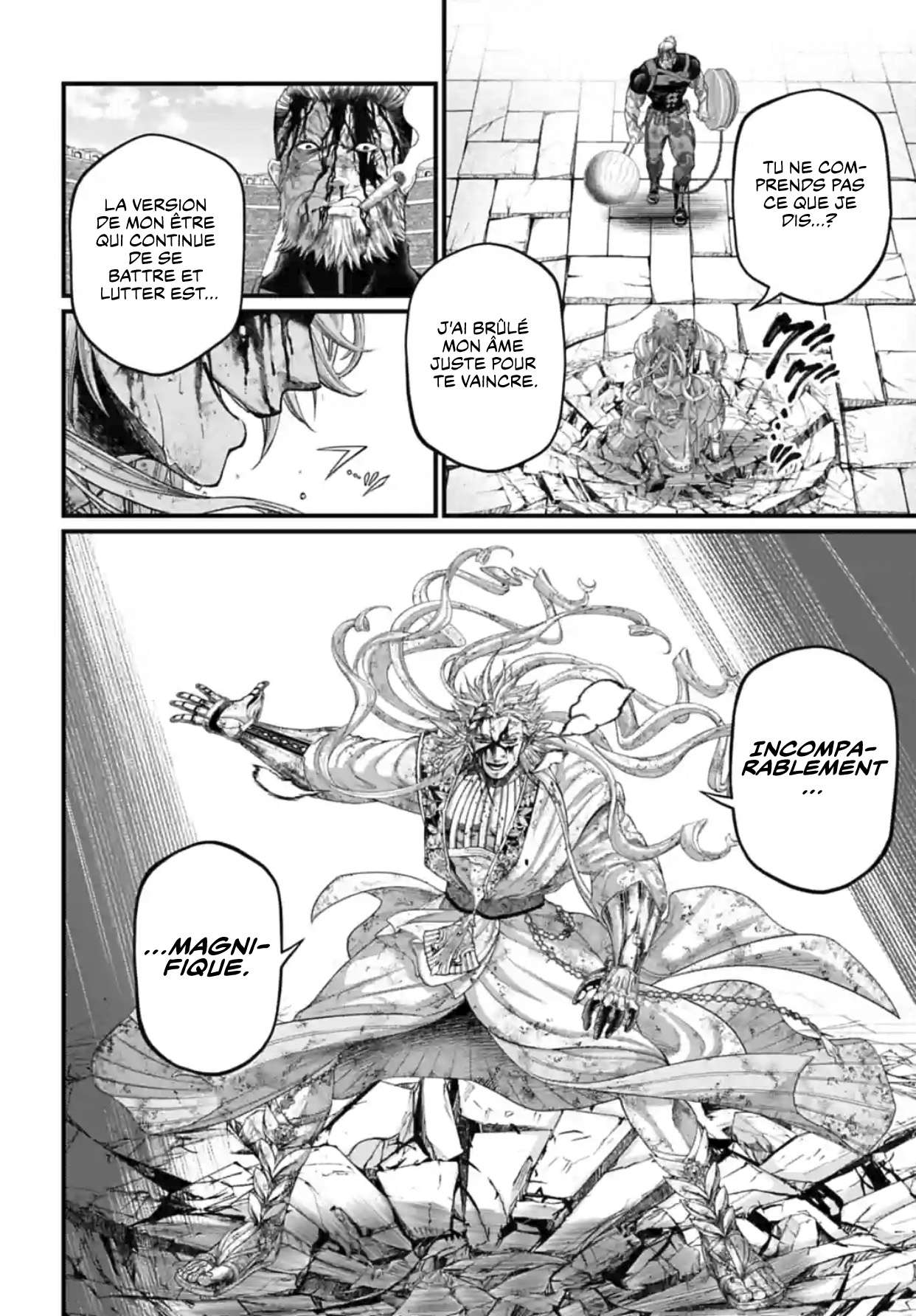 Read Valkyrie Apocalypse FR Manga Online