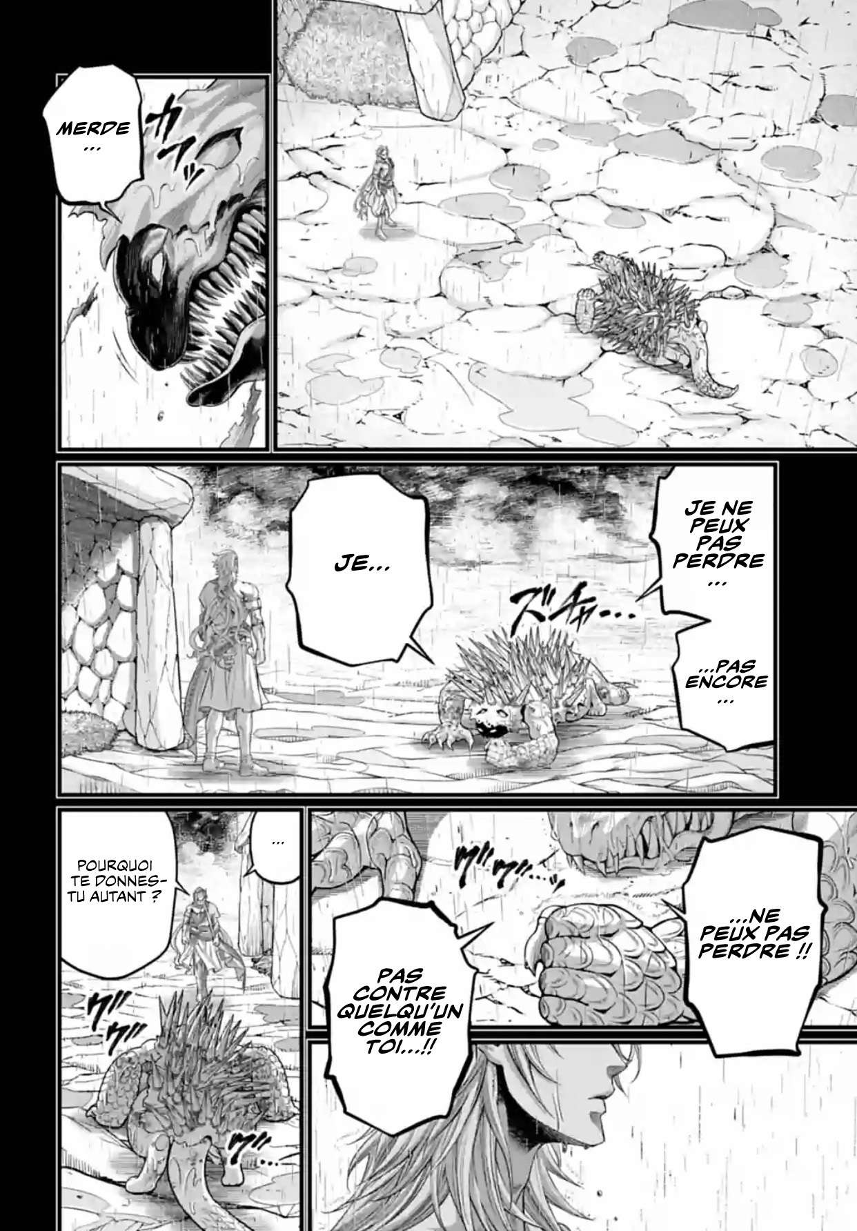 Read Valkyrie Apocalypse FR Manga Online