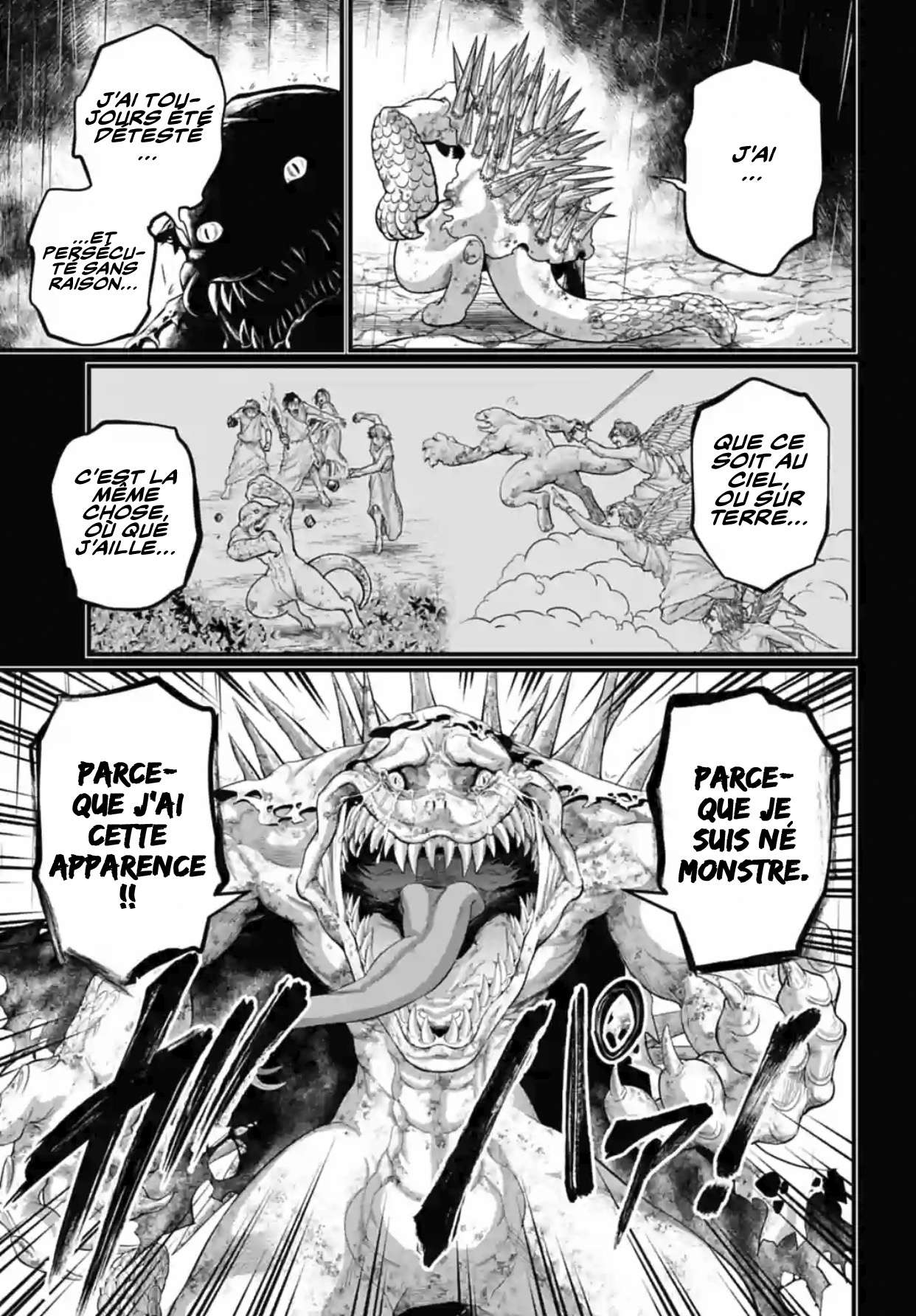 Read Valkyrie Apocalypse FR Manga Online