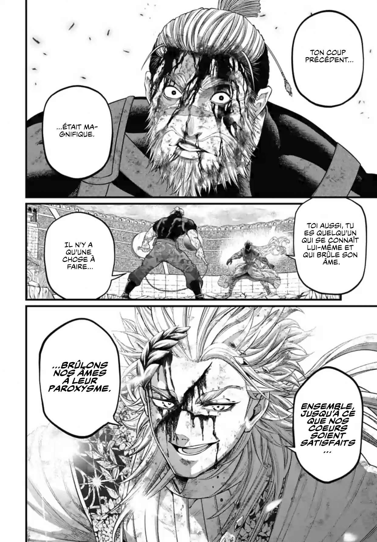Read Valkyrie Apocalypse FR Manga Online
