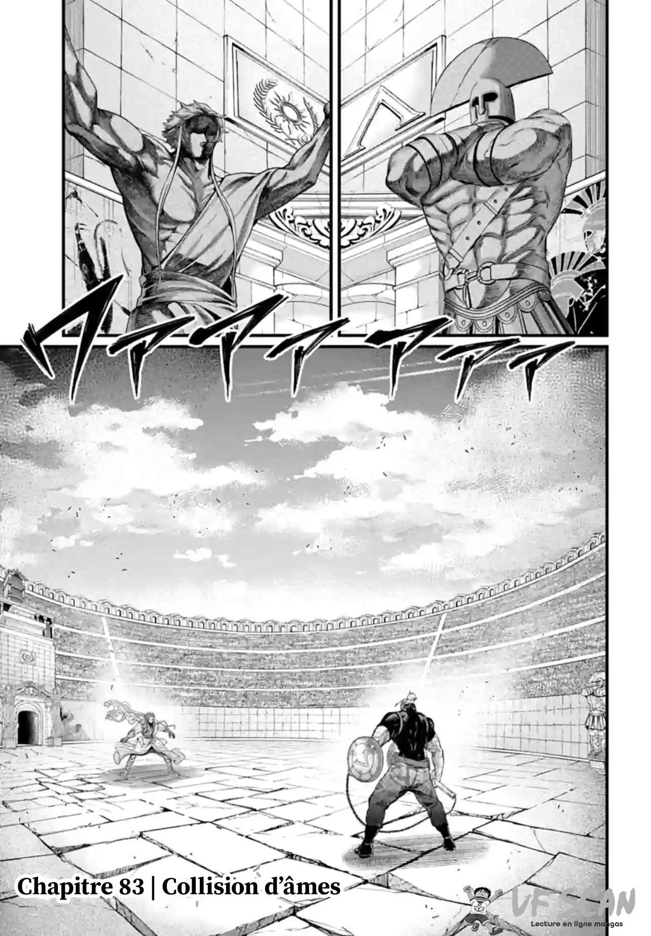 Read Valkyrie Apocalypse FR Manga Online