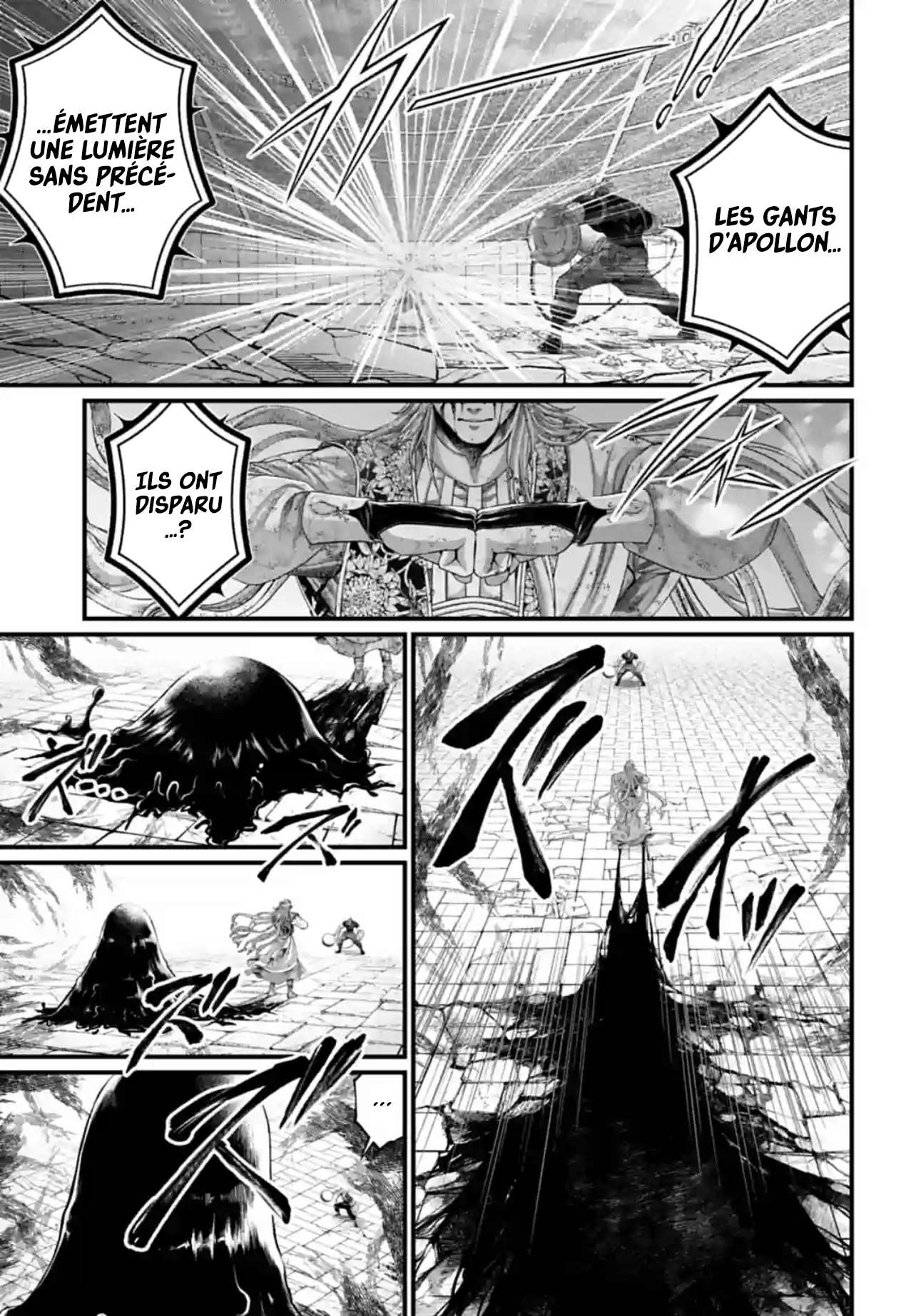 Read Valkyrie Apocalypse FR Manga Online