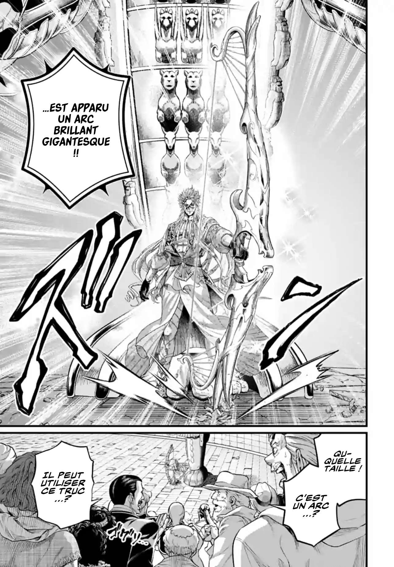 Read Valkyrie Apocalypse FR Manga Online