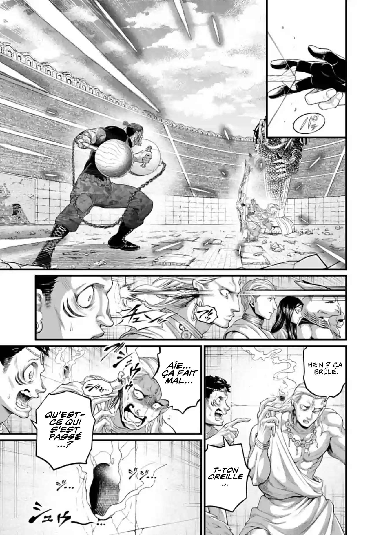Read Valkyrie Apocalypse FR Manga Online
