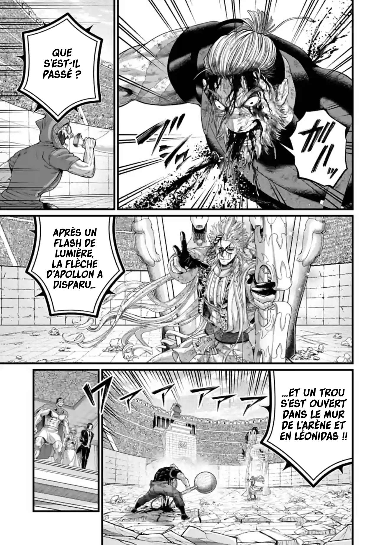 Read Valkyrie Apocalypse FR Manga Online