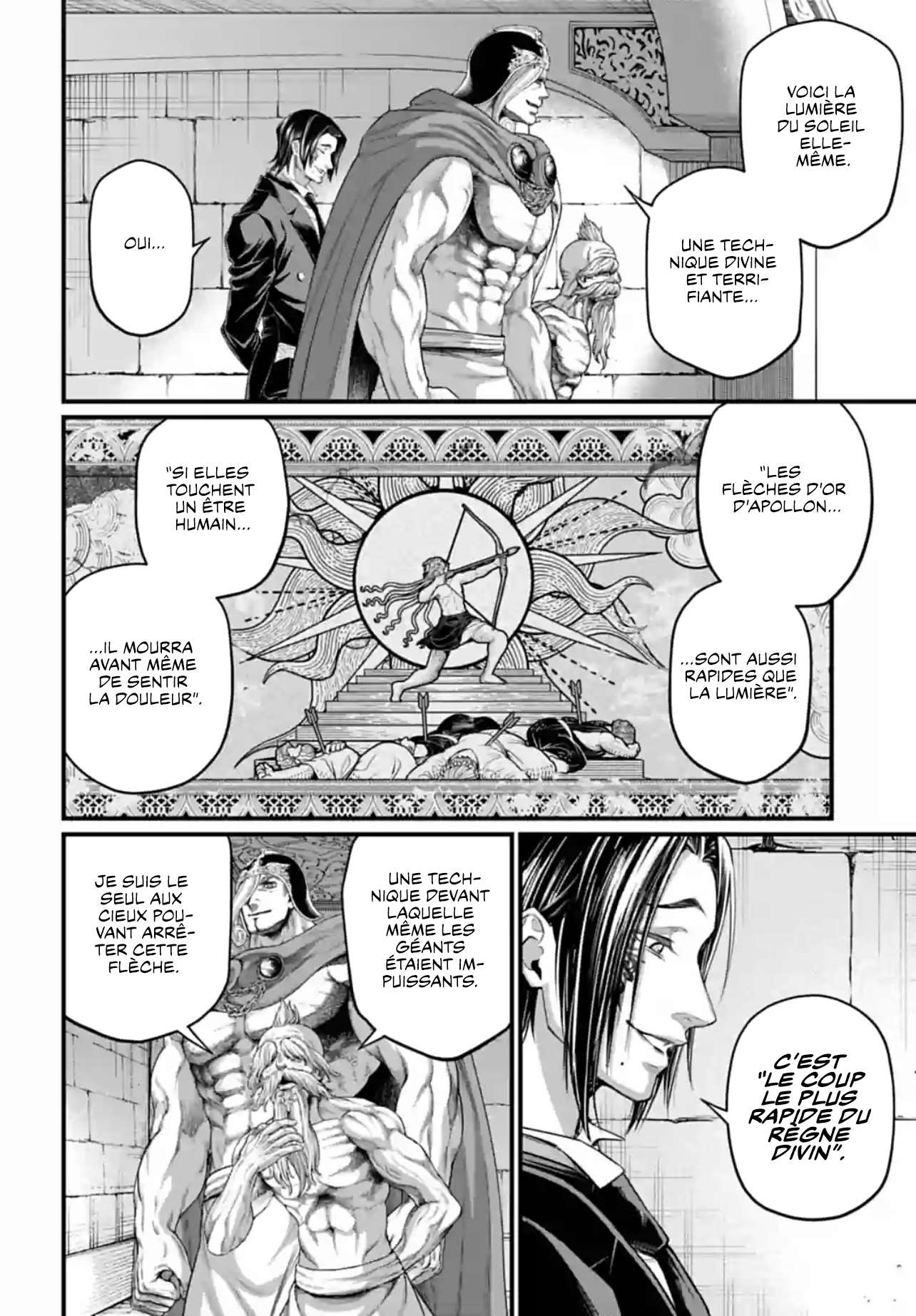 Read Valkyrie Apocalypse FR Manga Online