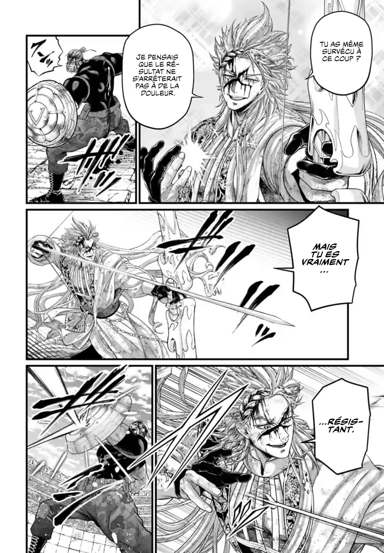 Read Valkyrie Apocalypse FR Manga Online