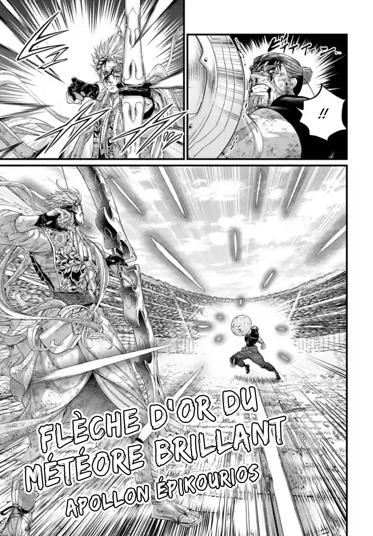 Read Valkyrie Apocalypse FR Manga Online