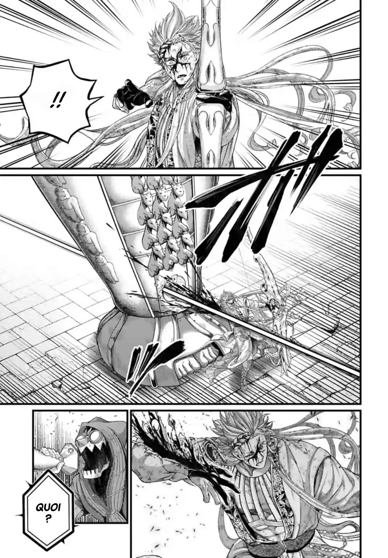 Read Valkyrie Apocalypse FR Manga Online