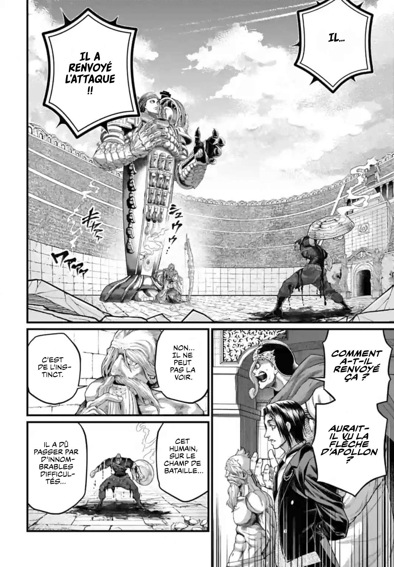 Read Valkyrie Apocalypse FR Manga Online