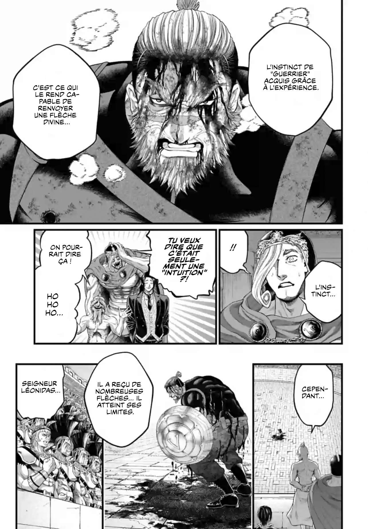 Read Valkyrie Apocalypse FR Manga Online