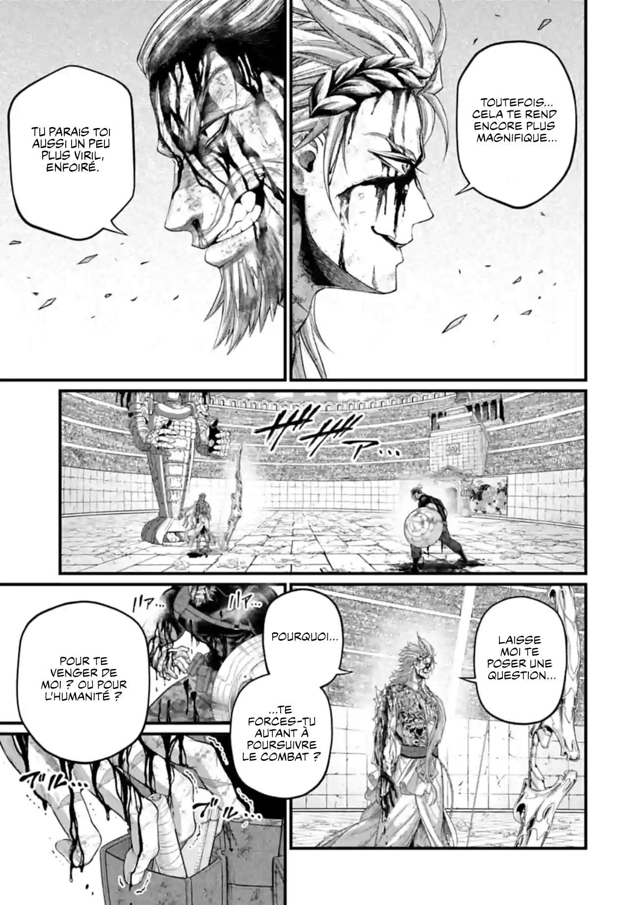 Read Valkyrie Apocalypse FR Manga Online