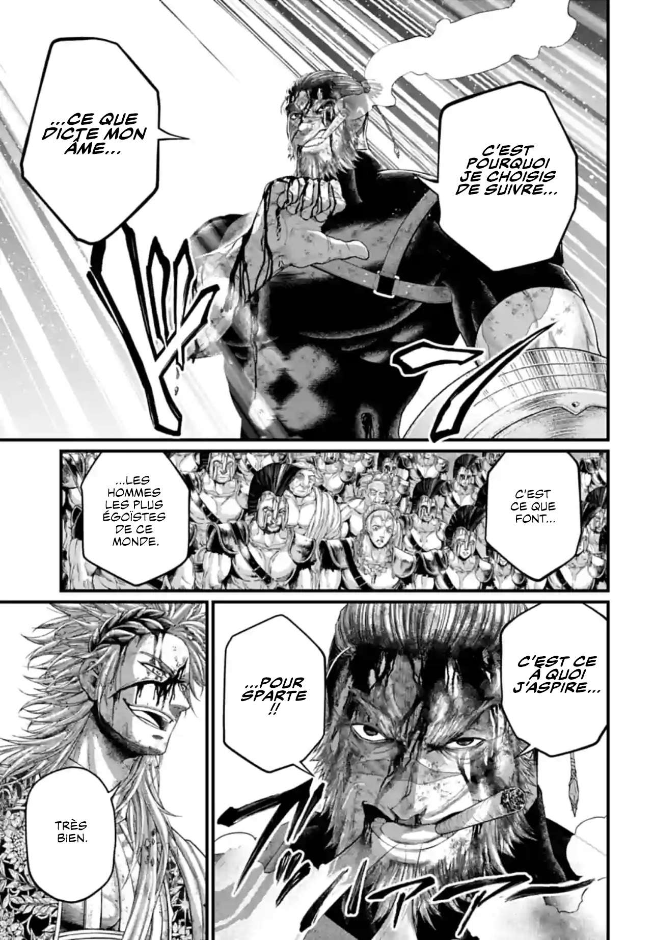 Read Valkyrie Apocalypse FR Manga Online