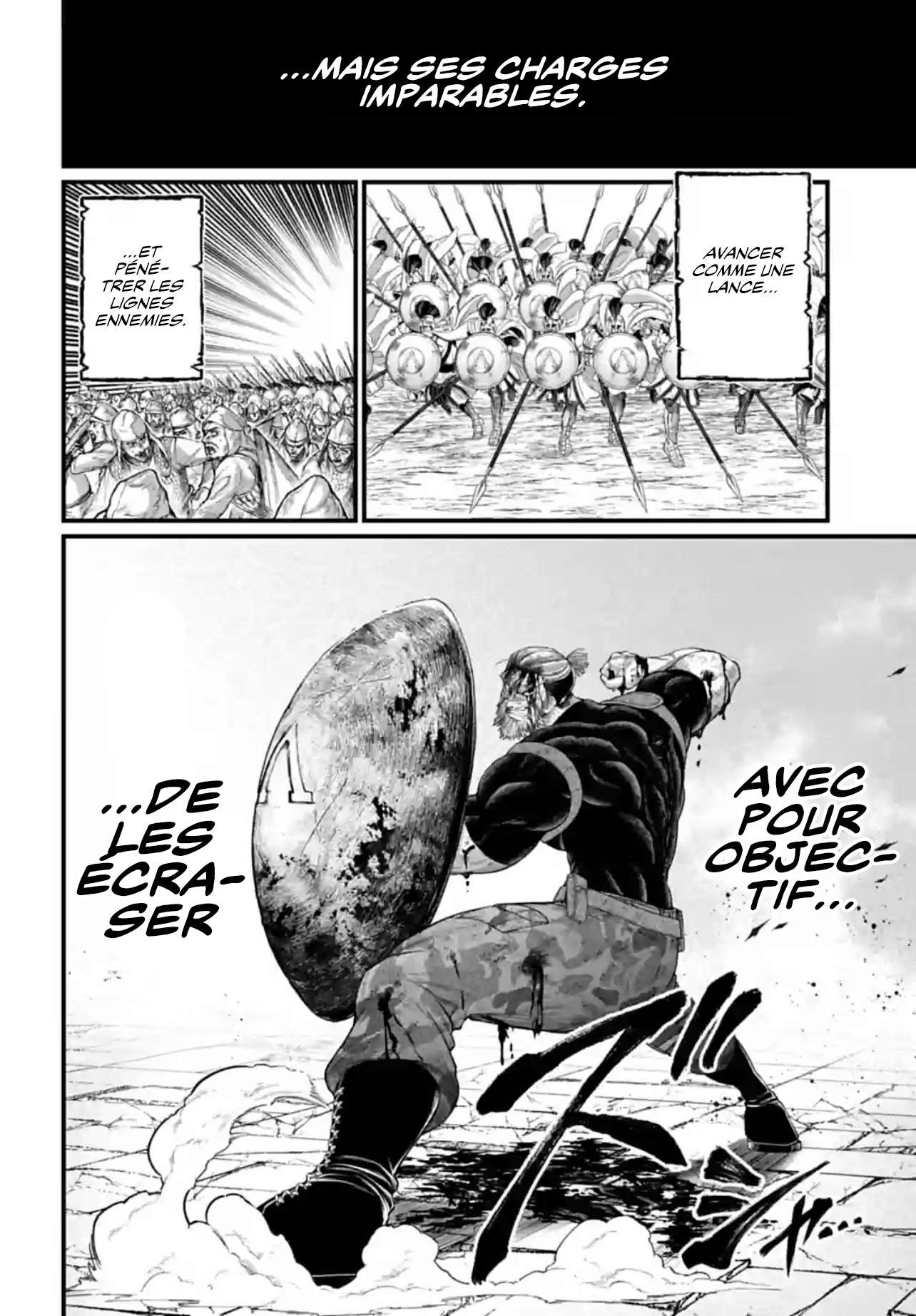 Read Valkyrie Apocalypse FR Manga Online