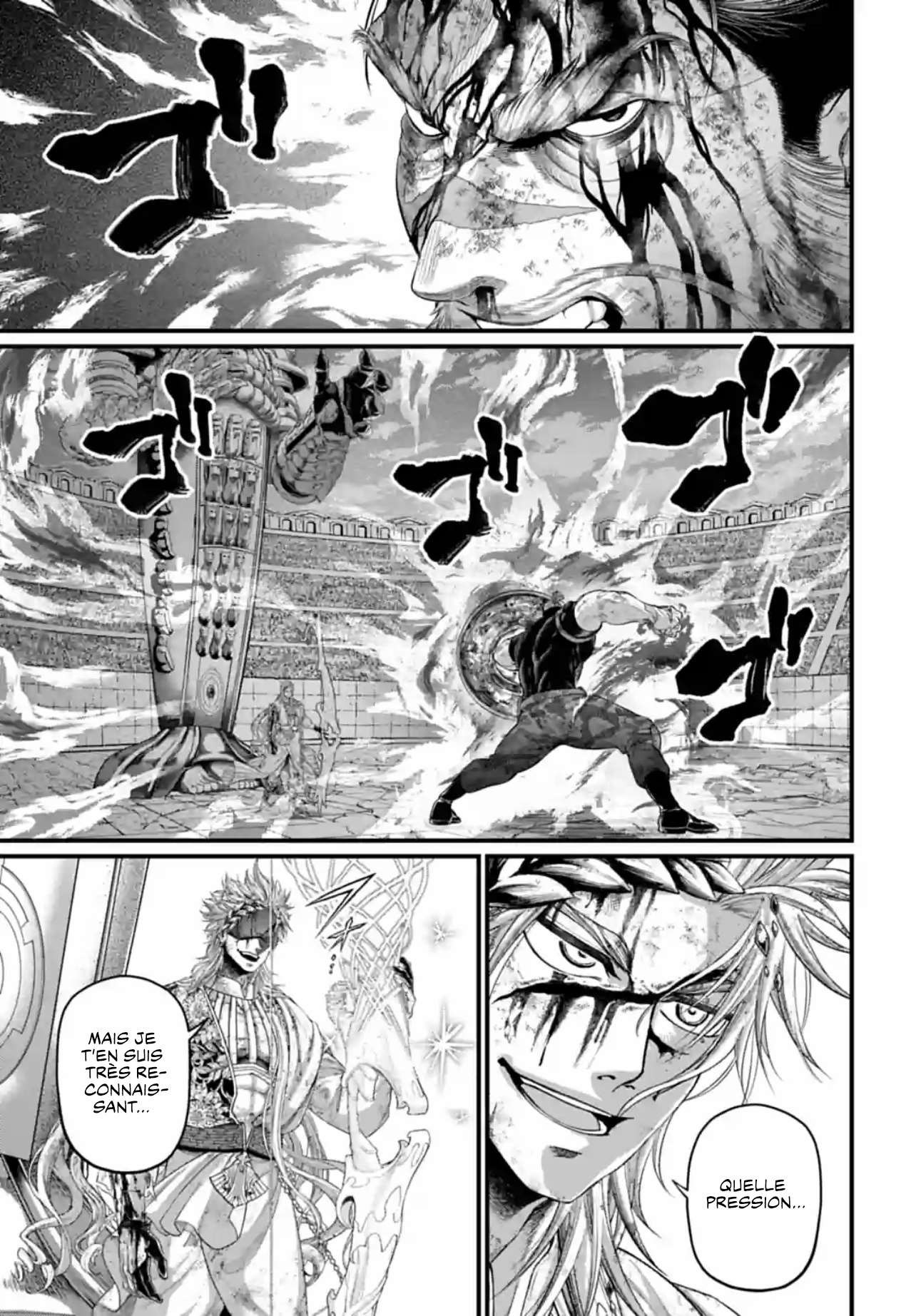 Read Valkyrie Apocalypse FR Manga Online