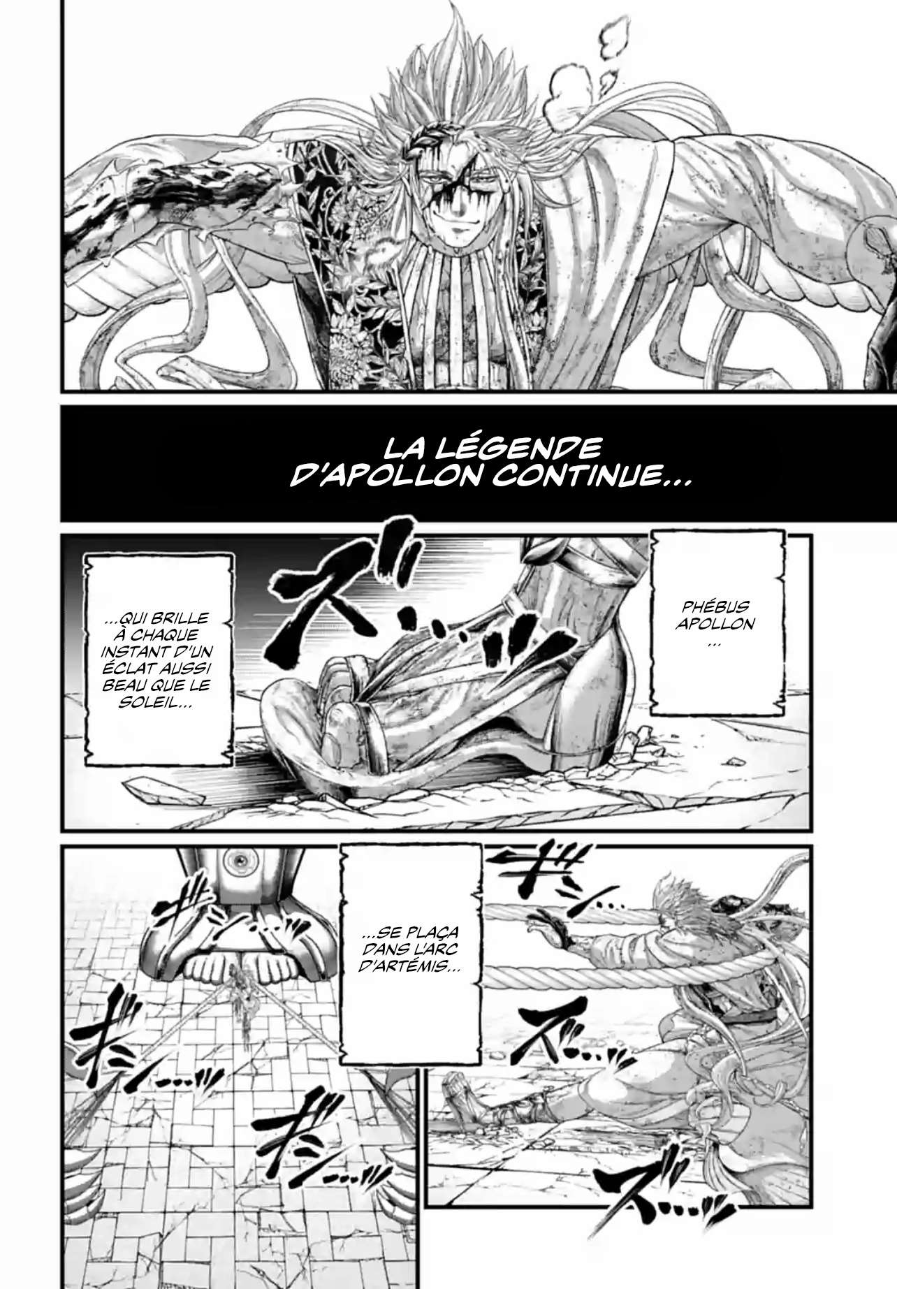 Read Valkyrie Apocalypse FR Manga Online