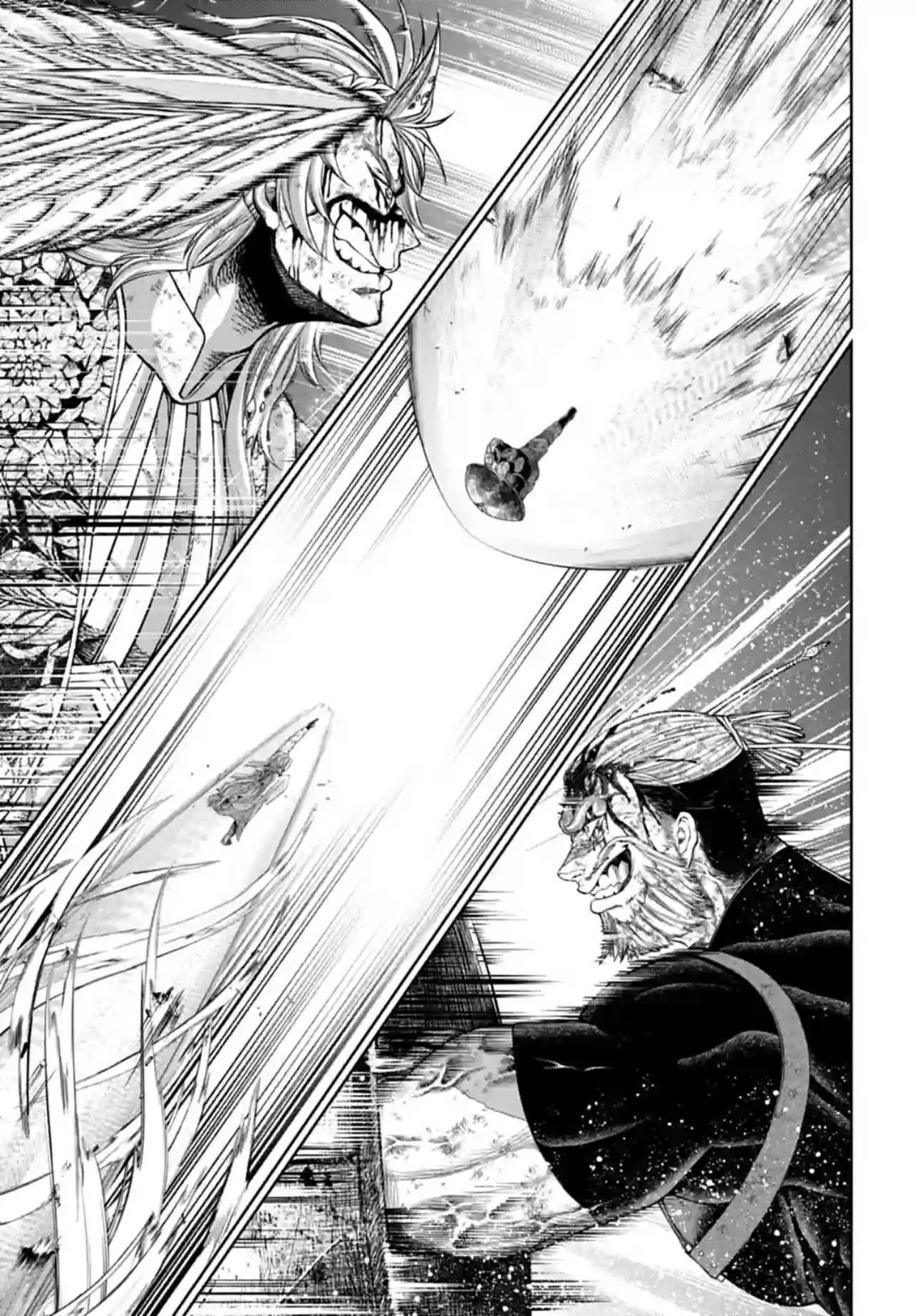 Read Valkyrie Apocalypse FR Manga Online