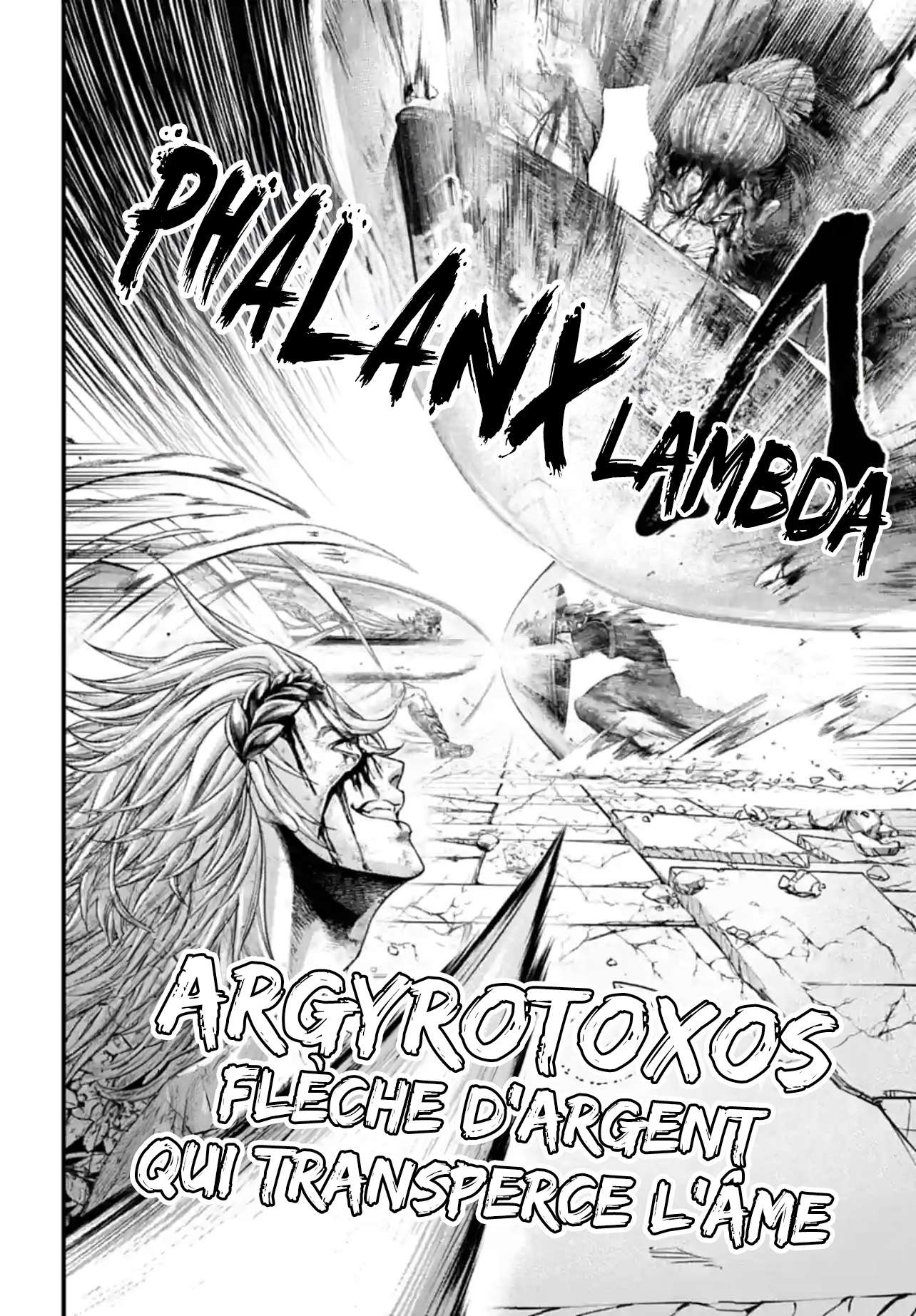 Read Valkyrie Apocalypse FR Manga Online