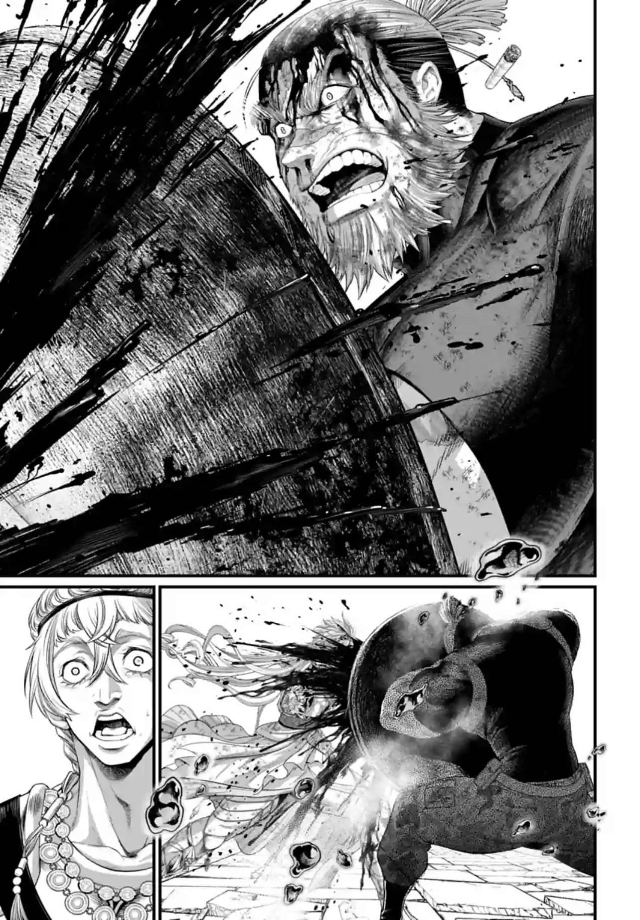 Read Valkyrie Apocalypse FR Manga Online