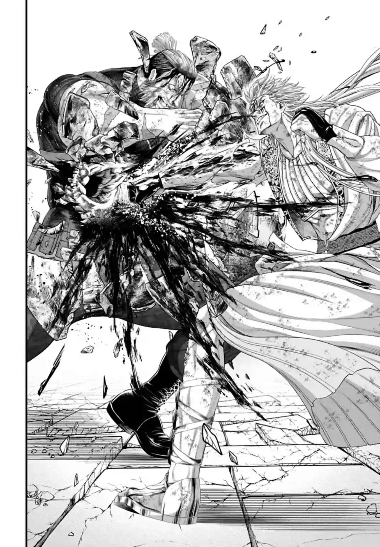Read Valkyrie Apocalypse FR Manga Online